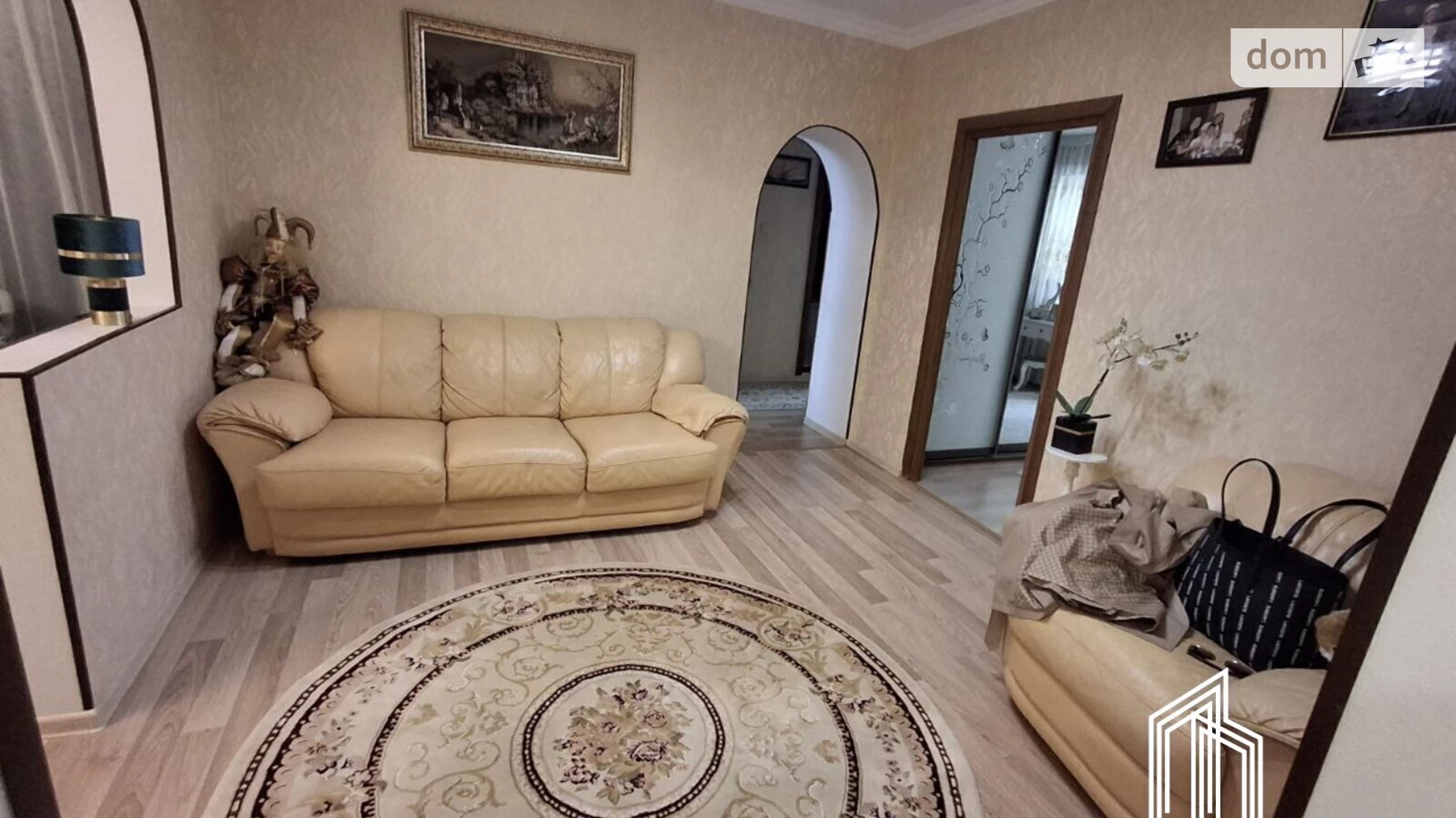 Продается 3-комнатная квартира 84.6 кв. м в Киеве, ул. Сержа Лифаря(Александра Сабурова), 8А - фото 2