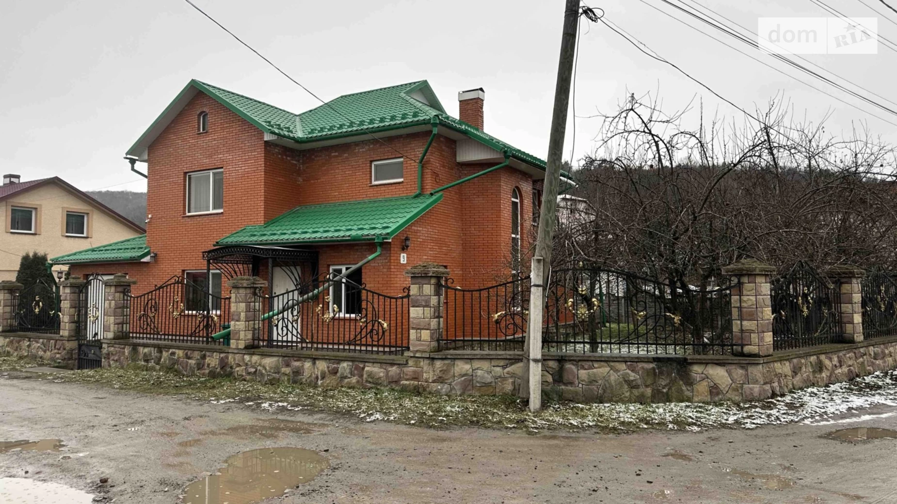 Продается дом на 2 этажа 206.3 кв. м с мансардой, цена: 165000 $ - фото 2