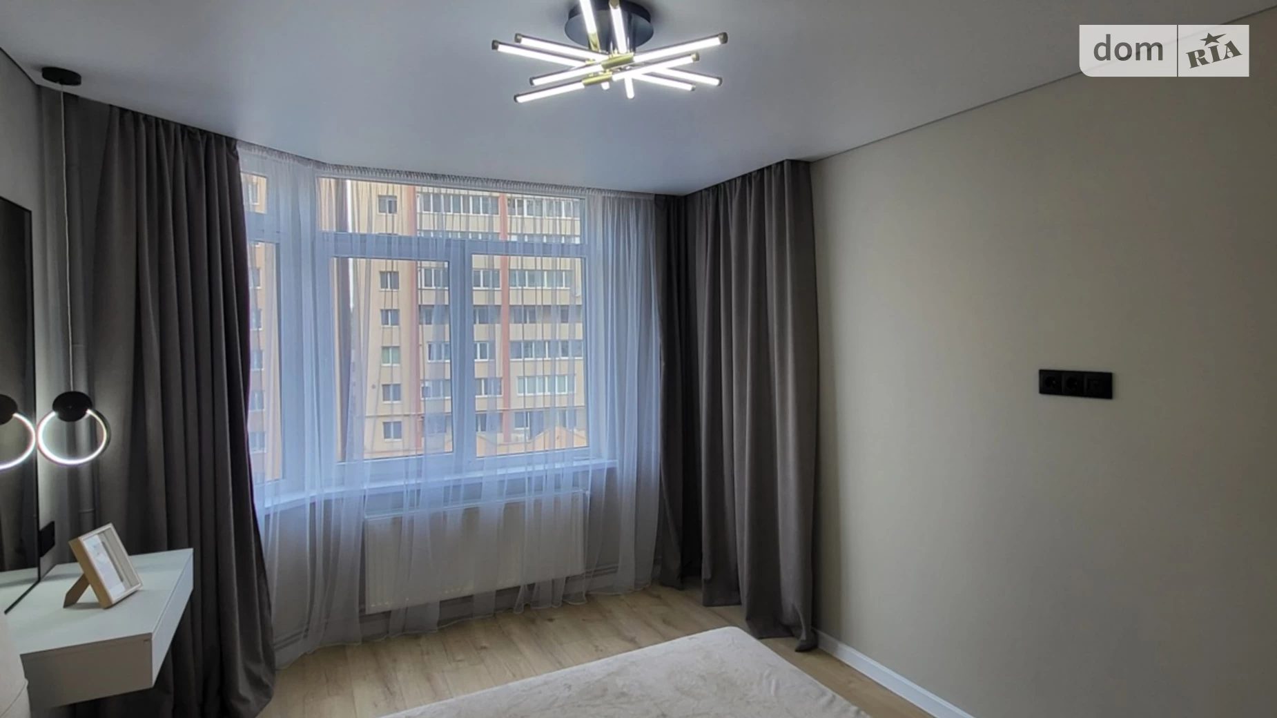 1-комнатная квартира 34 кв. м в Тернополе, ул. Киевская - фото 4
