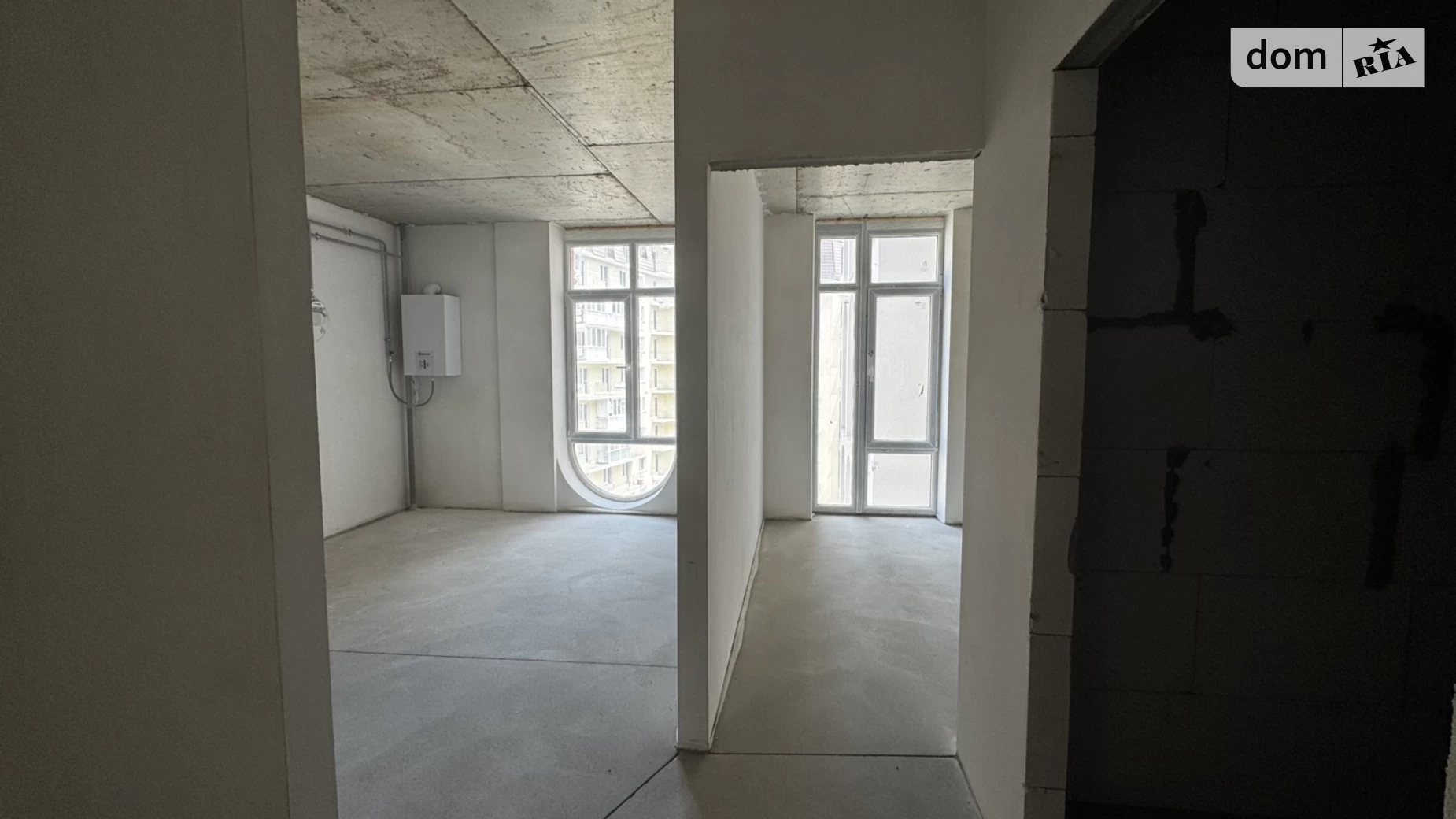 Продается 1-комнатная квартира 33.7 кв. м в Одессе, ул. Инглези, 2В - фото 2