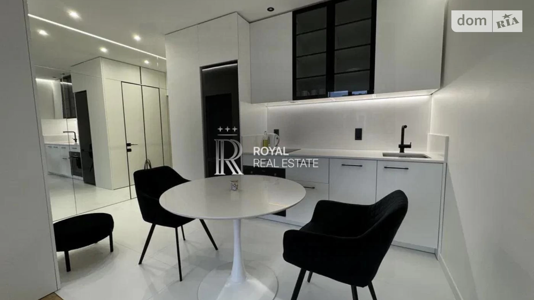 Продается 1-комнатная квартира 38.2 кв. м в Киеве, цена: 142000 $ - фото 2