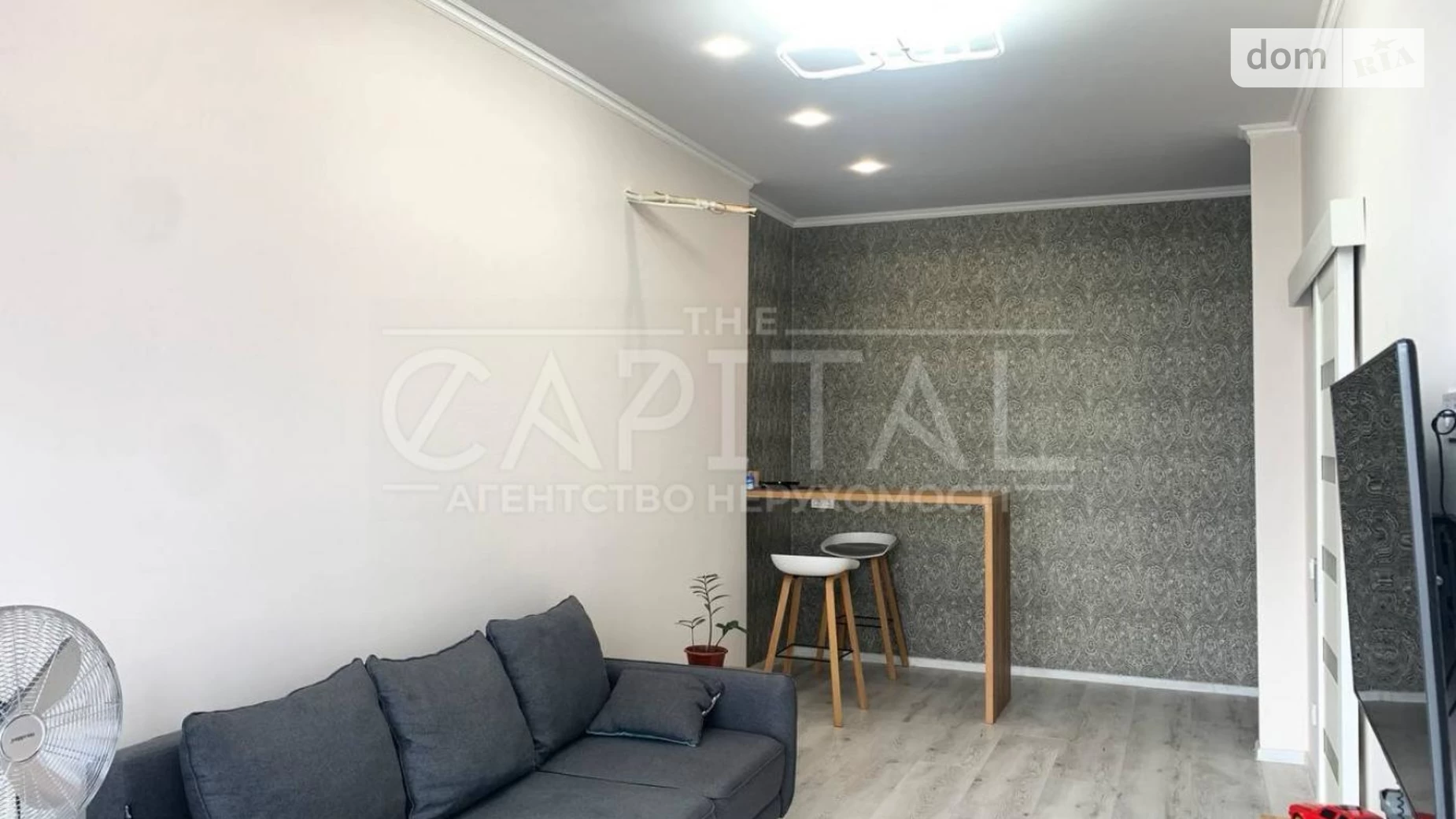 Сдается в аренду 2-комнатная квартира 53 кв. м в Киеве, ул. Никольско-Слободская, 3А - фото 3