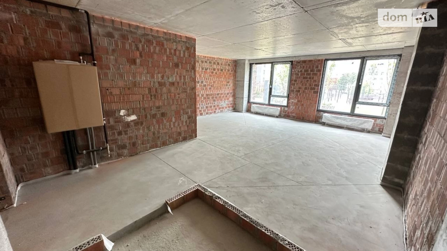 Продается 1-комнатная квартира 51 кв. м в Днепре, ул. Набережная Победы, 128 - фото 4