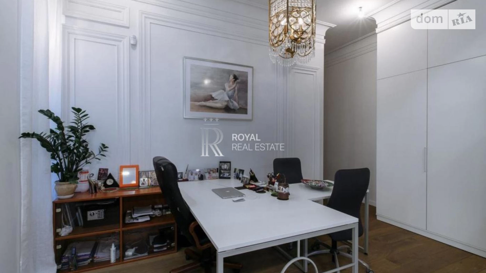 Здається в оренду офіс 180 кв. м в бізнес-центрі, цена: 4200 $ - фото 4