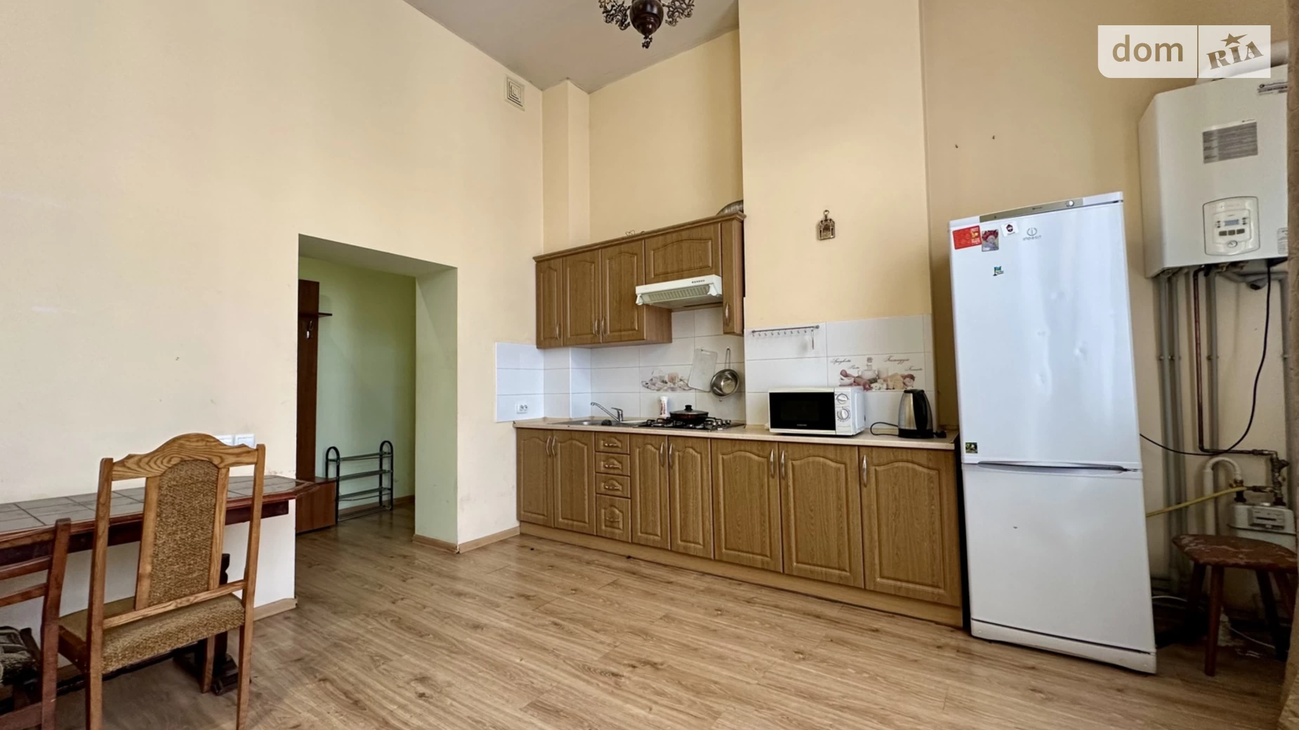 1-комнатная квартира 35.9 кв. м в Тернополе - фото 5