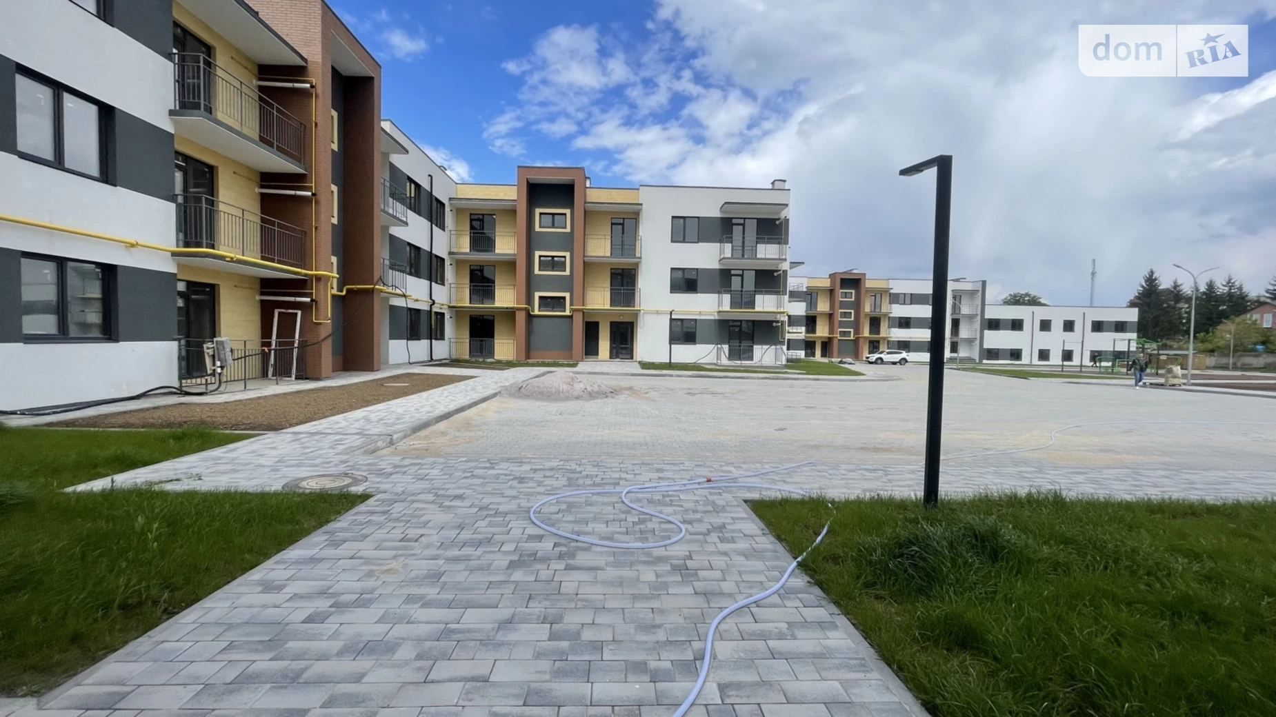 Продается 1-комнатная квартира 45.43 кв. м в, цена: 46000 $ - фото 2