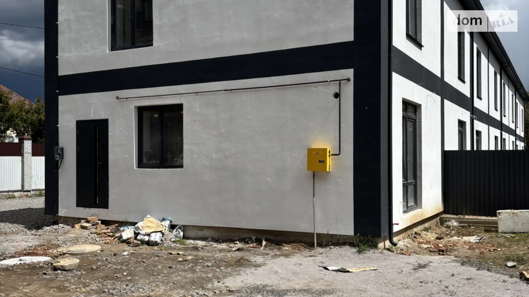 Продается дом на 2 этажа 80 кв. м с верандой, цена: 52000 $ - фото 2