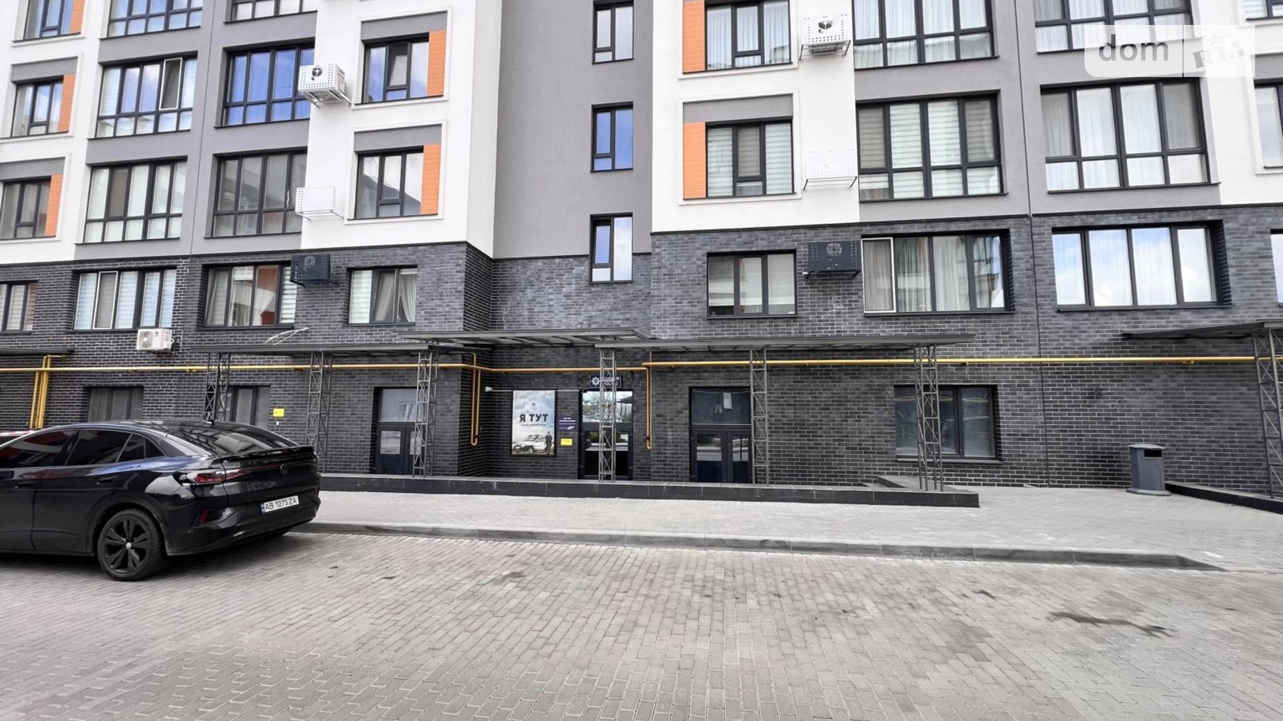 Продається приміщення вільного призначення 108.1 кв. м в 6-поверховій будівлі, цена: 118910 $ - фото 2