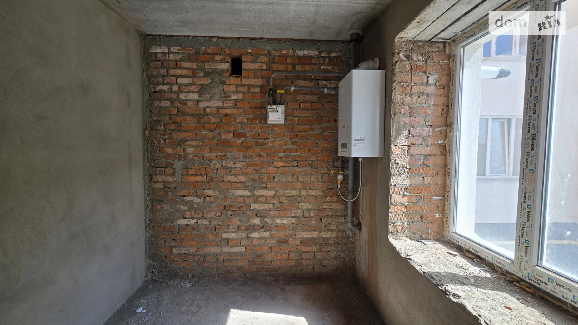 Продається 1-кімнатна квартира 38.5 кв. м у Вінницьких Хуторах, Немирівське шосе, 94Н корпус 2 - фото 4