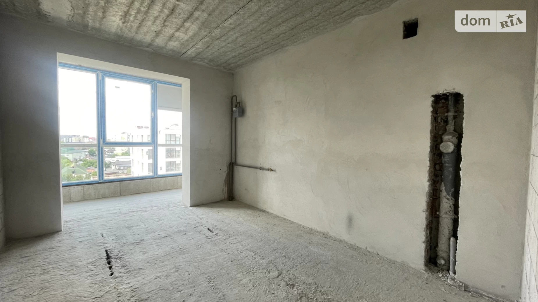 Продается 3-комнатная квартира 90 кв. м в Ивано-Франковске, ул. Ребета Л., 6Б - фото 2