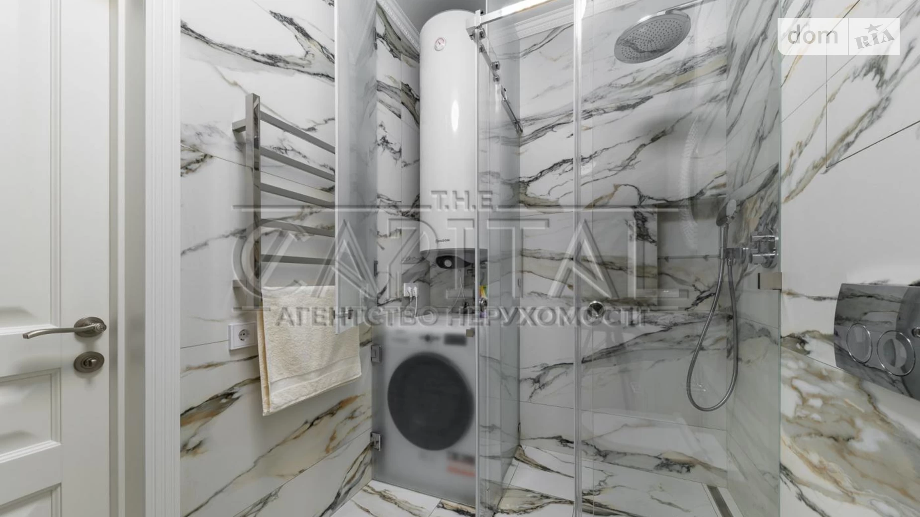 Сдается в аренду 1-комнатная квартира 60 кв. м в Киеве, ул. Набережно-Рыбальская дорога, 9 - фото 2