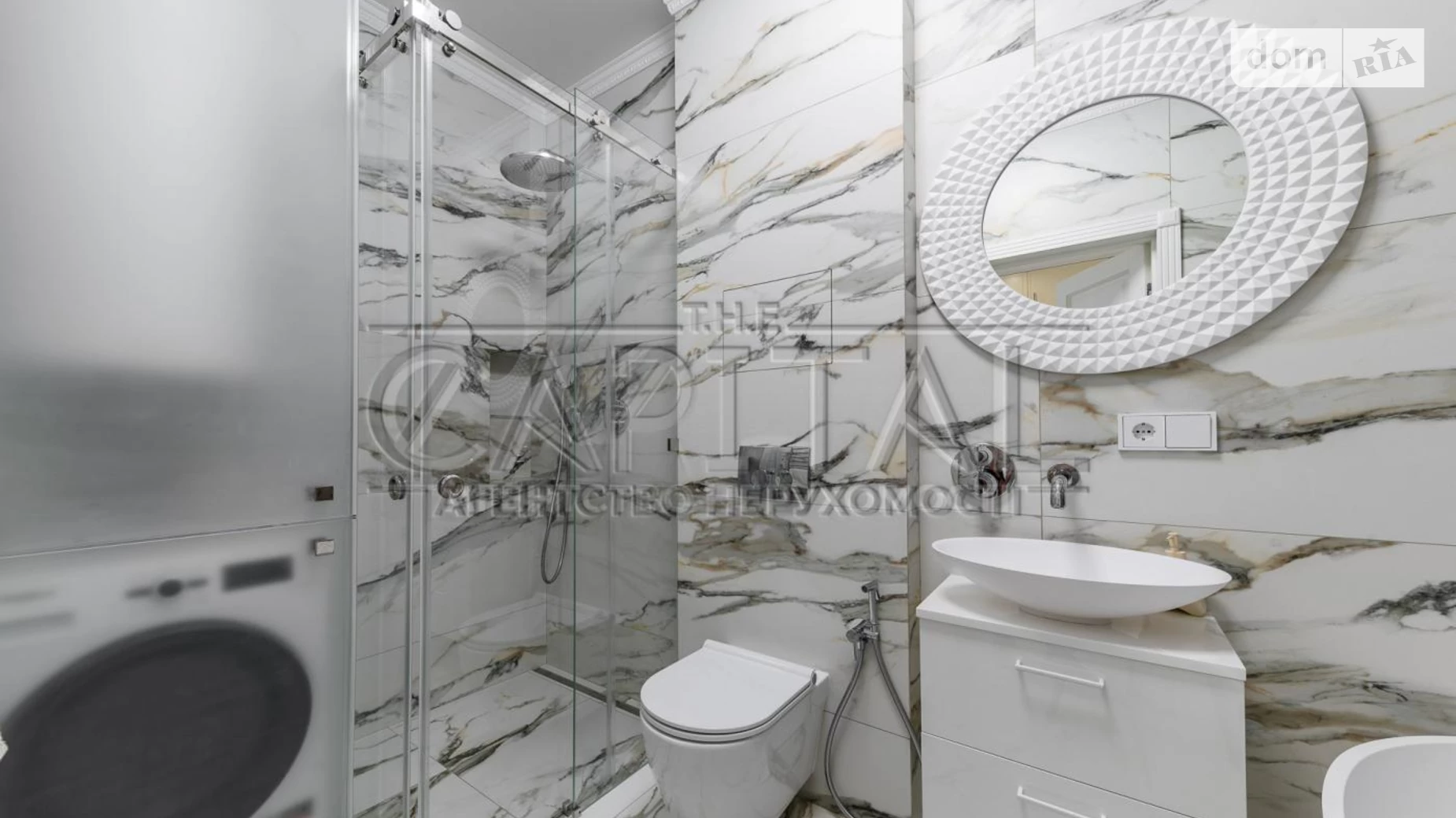 Сдается в аренду 1-комнатная квартира 60 кв. м в Киеве, ул. Набережно-Рыбальская дорога, 9 - фото 5