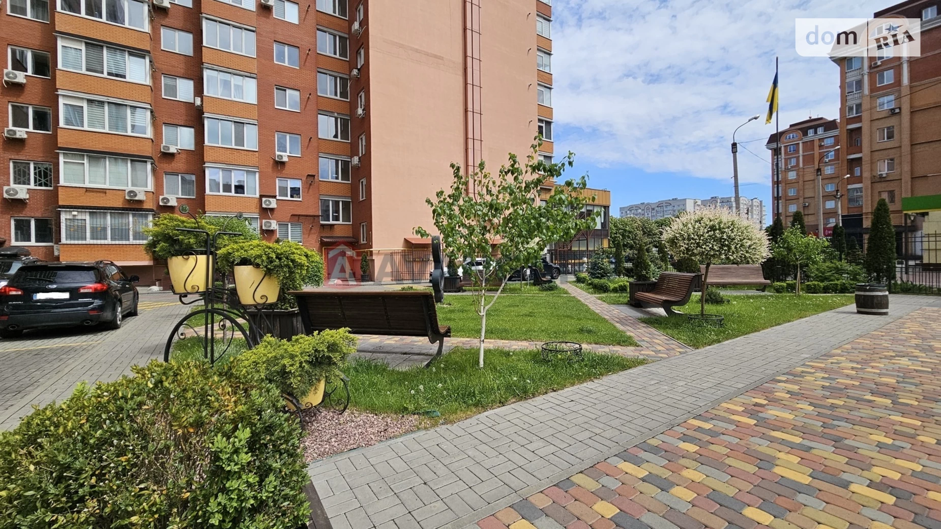 Продается 2-комнатная квартира 60 кв. м в Черкассах, бул. Шевченко, 150/3 - фото 2