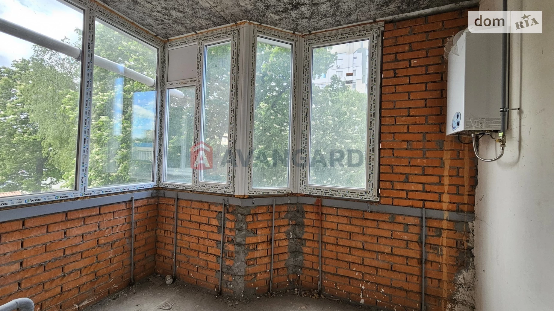 Продається 2-кімнатна квартира 60 кв. м у Черкасах, бул. Шевченка, 150/3 - фото 3