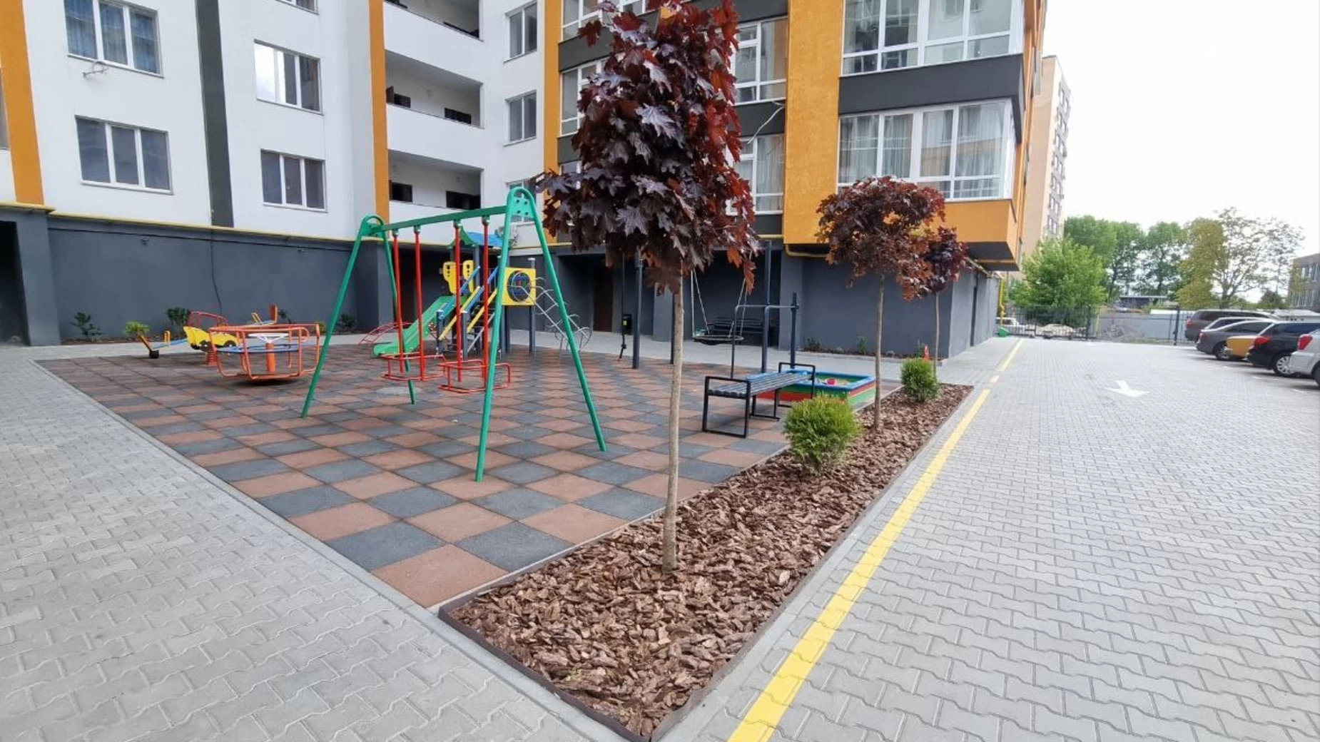 Продається 1-кімнатна квартира 47.8 кв. м у Хмельницькому, Старокостянтинівське шосе, 20/3 корпус 1 - фото 2