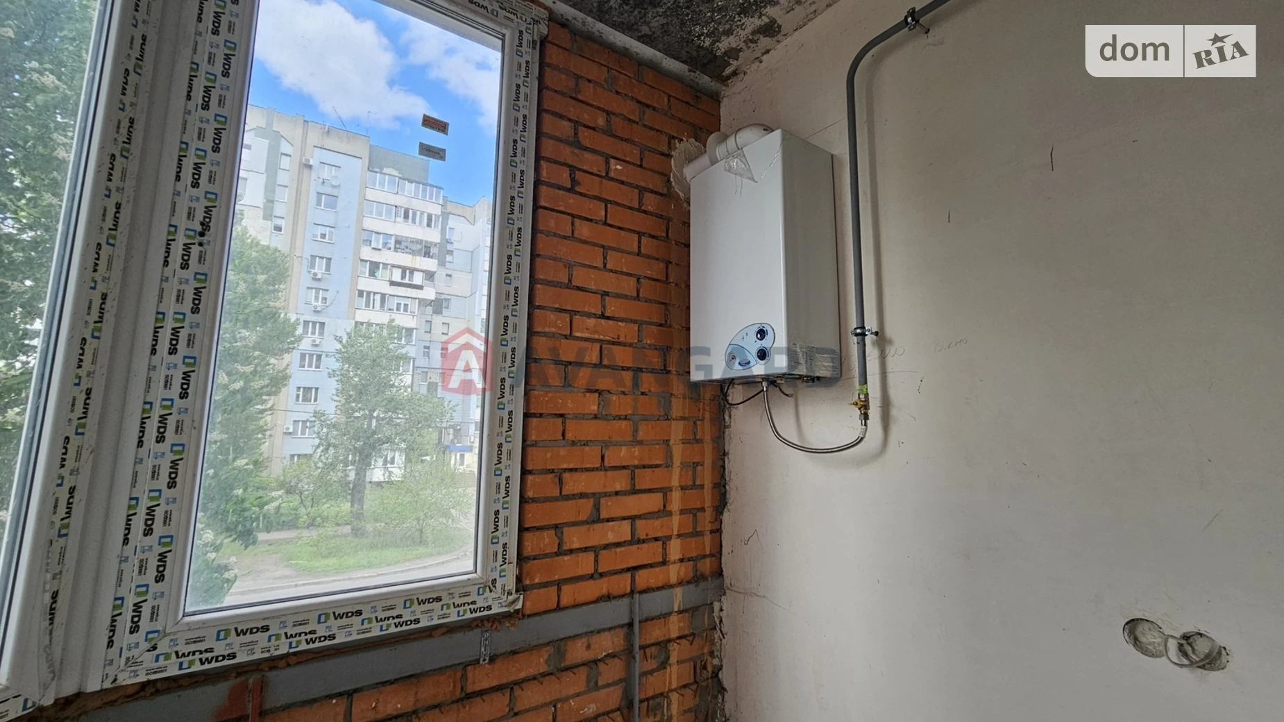 Продається 2-кімнатна квартира 60 кв. м у Черкасах, бул. Шевченка, 150/3 - фото 4