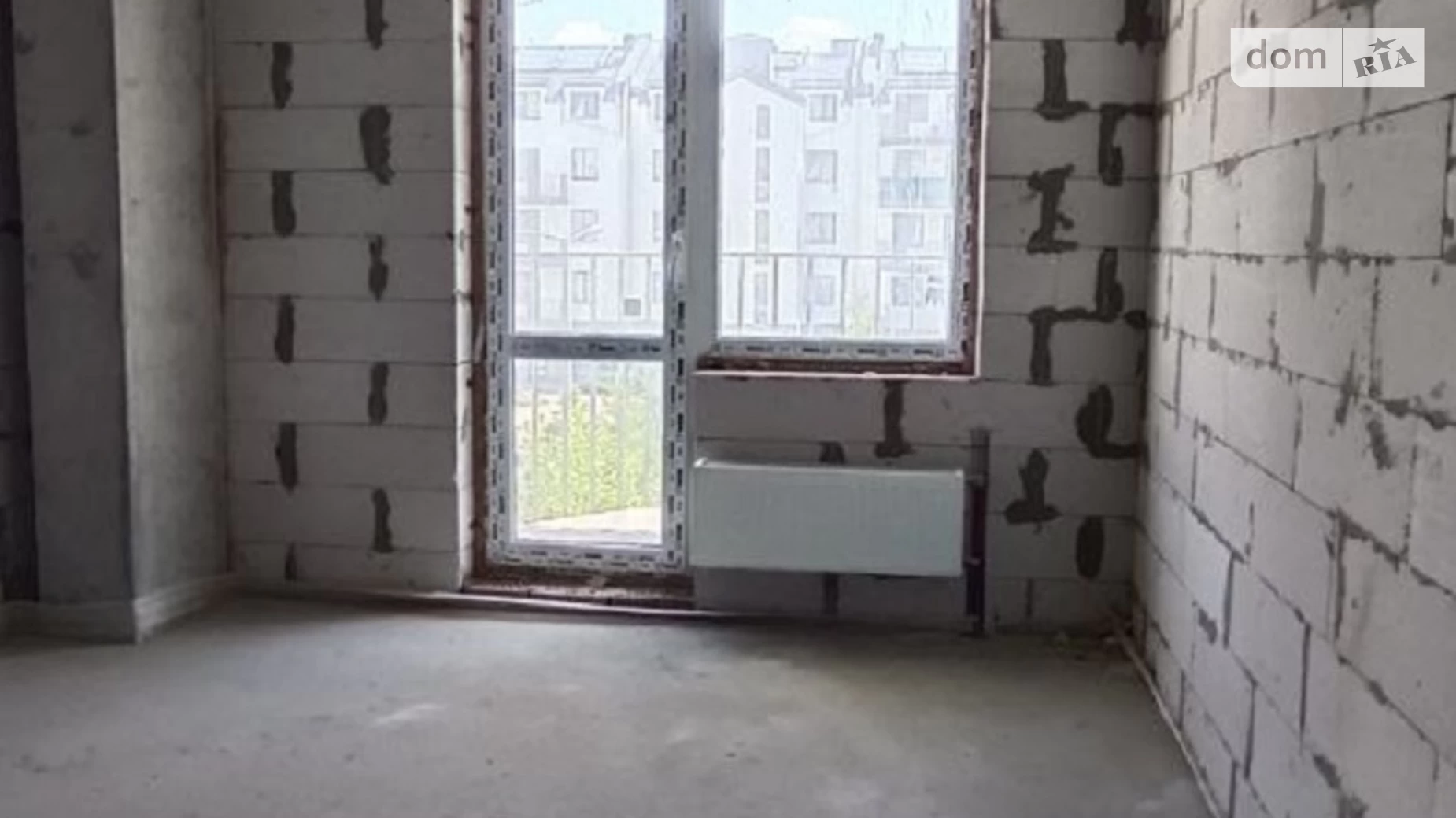 Продается 2-комнатная квартира 60 кв. м в Крыжановка, ул. Академика Сахарова - фото 4