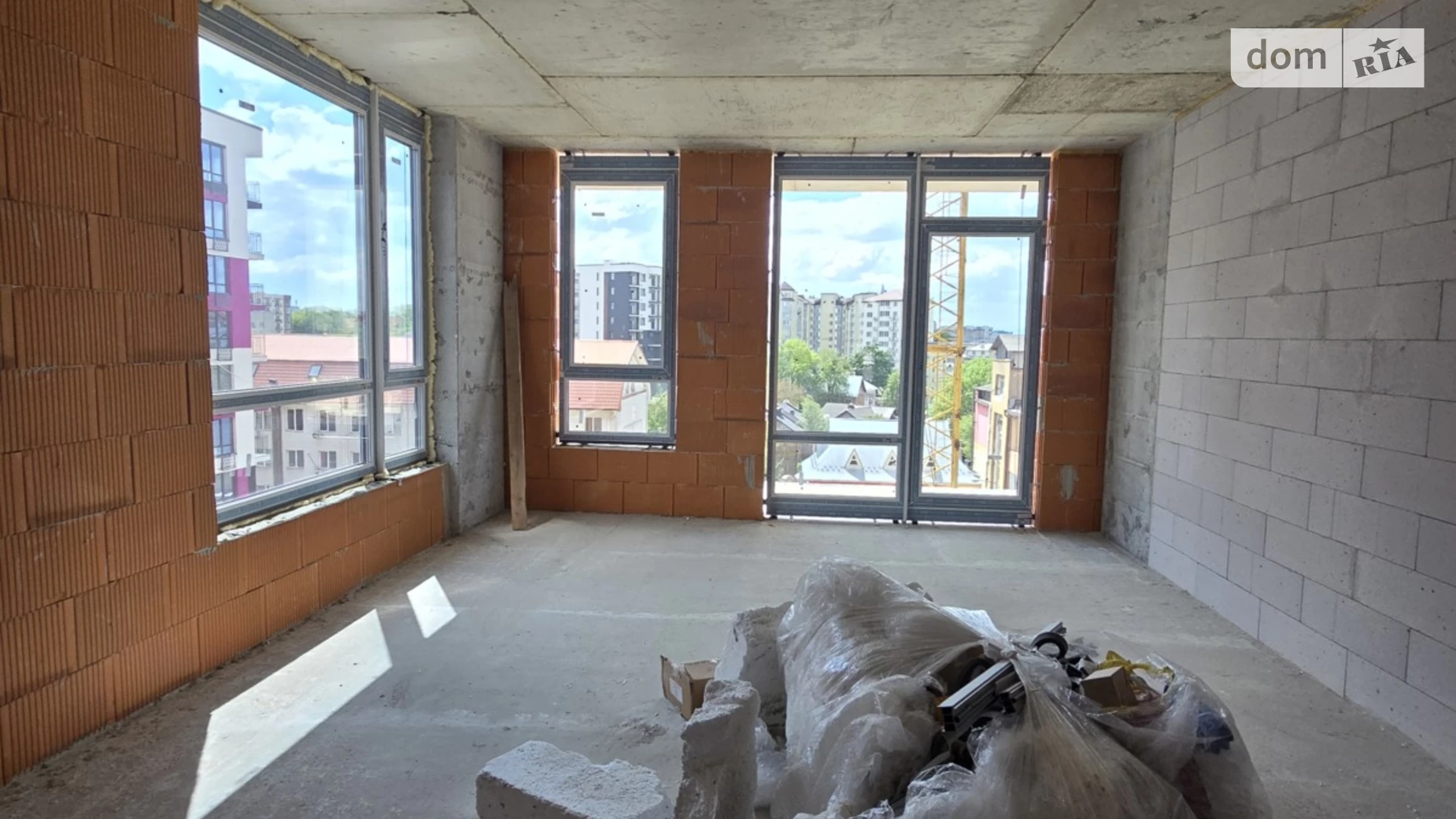 Продается 1-комнатная квартира 36 кв. м в Ивано-Франковске, ул. Крайковского - фото 4