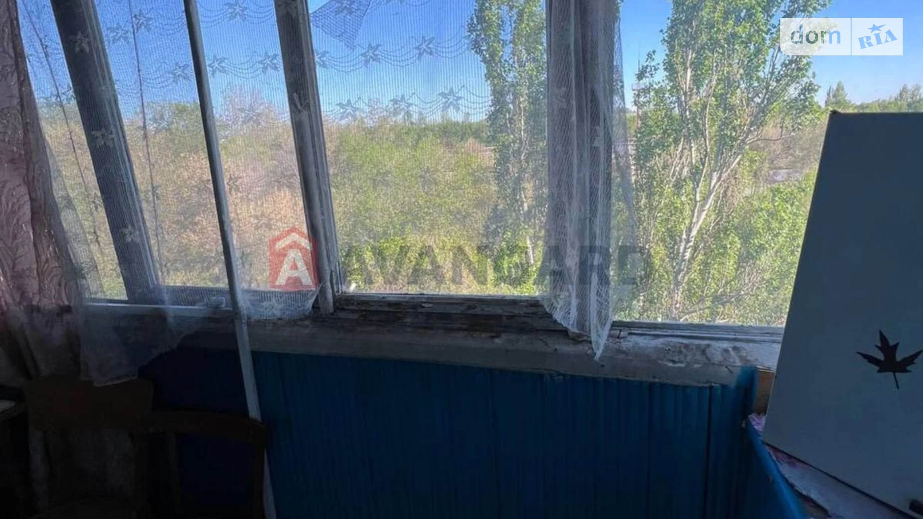 1-кімнатна квартира 32 кв. м у Запоріжжі - фото 3
