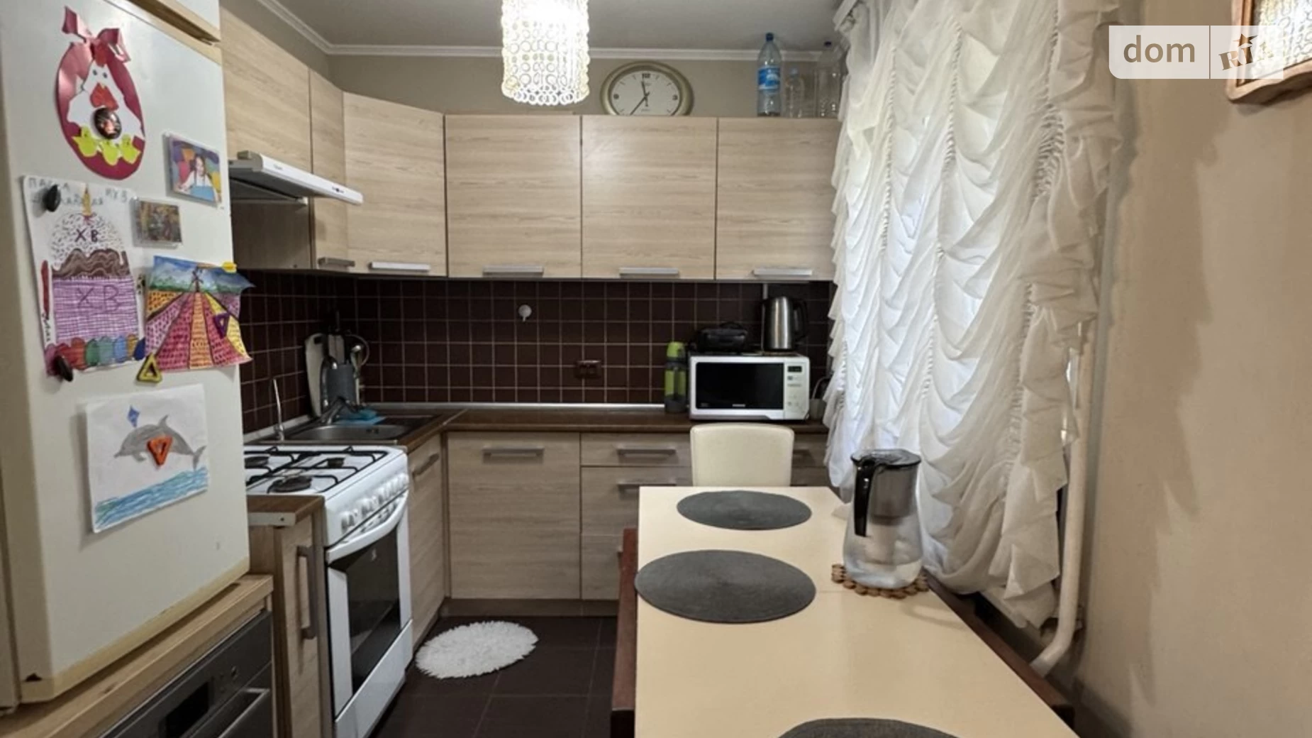 Продается 1-комнатная квартира 58 кв. м в Одессе, ул. Космонавтов, 54 - фото 4