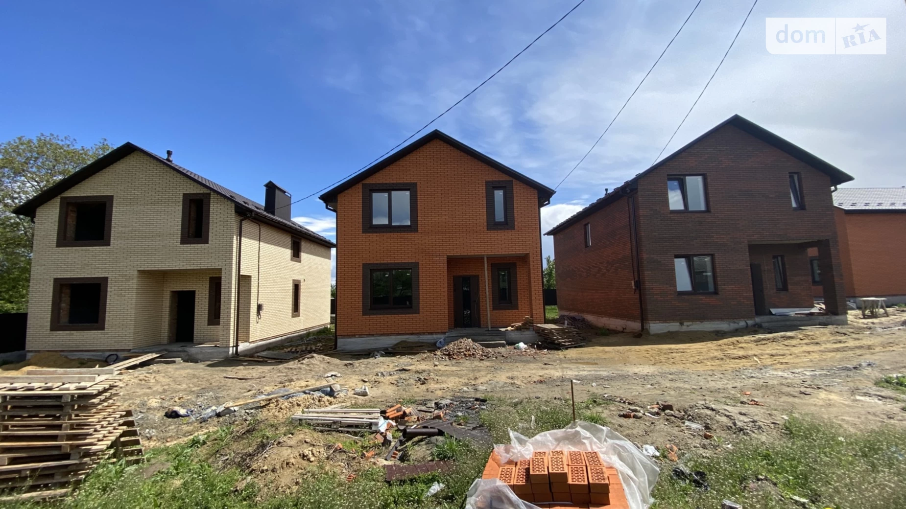 Продается дом на 2 этажа 125 кв. м с балконом, цена: 93000 $ - фото 4