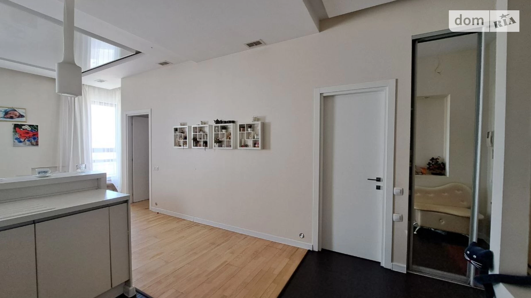 Продается 1-комнатная квартира 60.8 кв. м в Харькове, пер. Банный, 1 - фото 5
