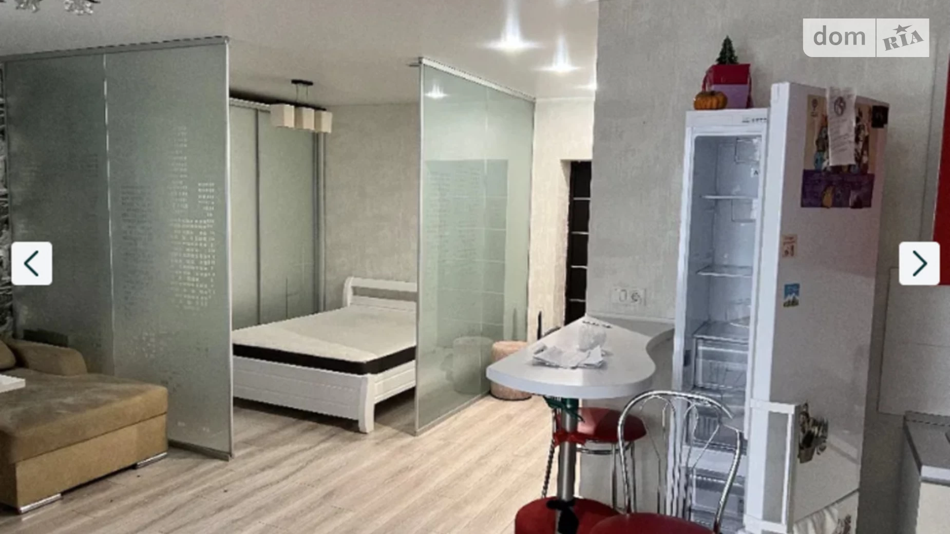 Продается 1-комнатная квартира 42 кв. м в Харькове, просп. Победы, 85 - фото 4