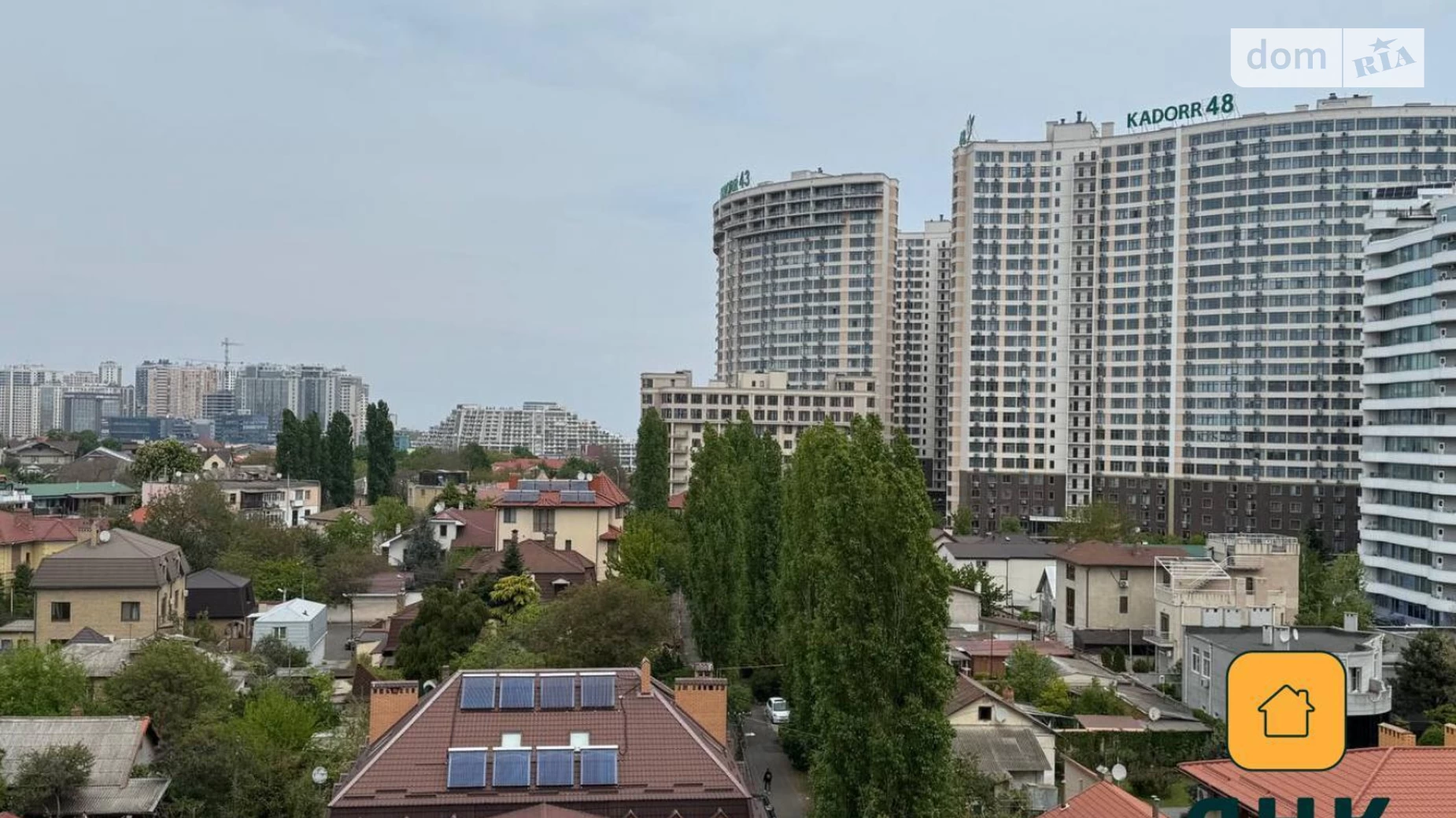 Продається 2-кімнатна квартира 75 кв. м у Одесі, вул. Літературна, 8 - фото 3