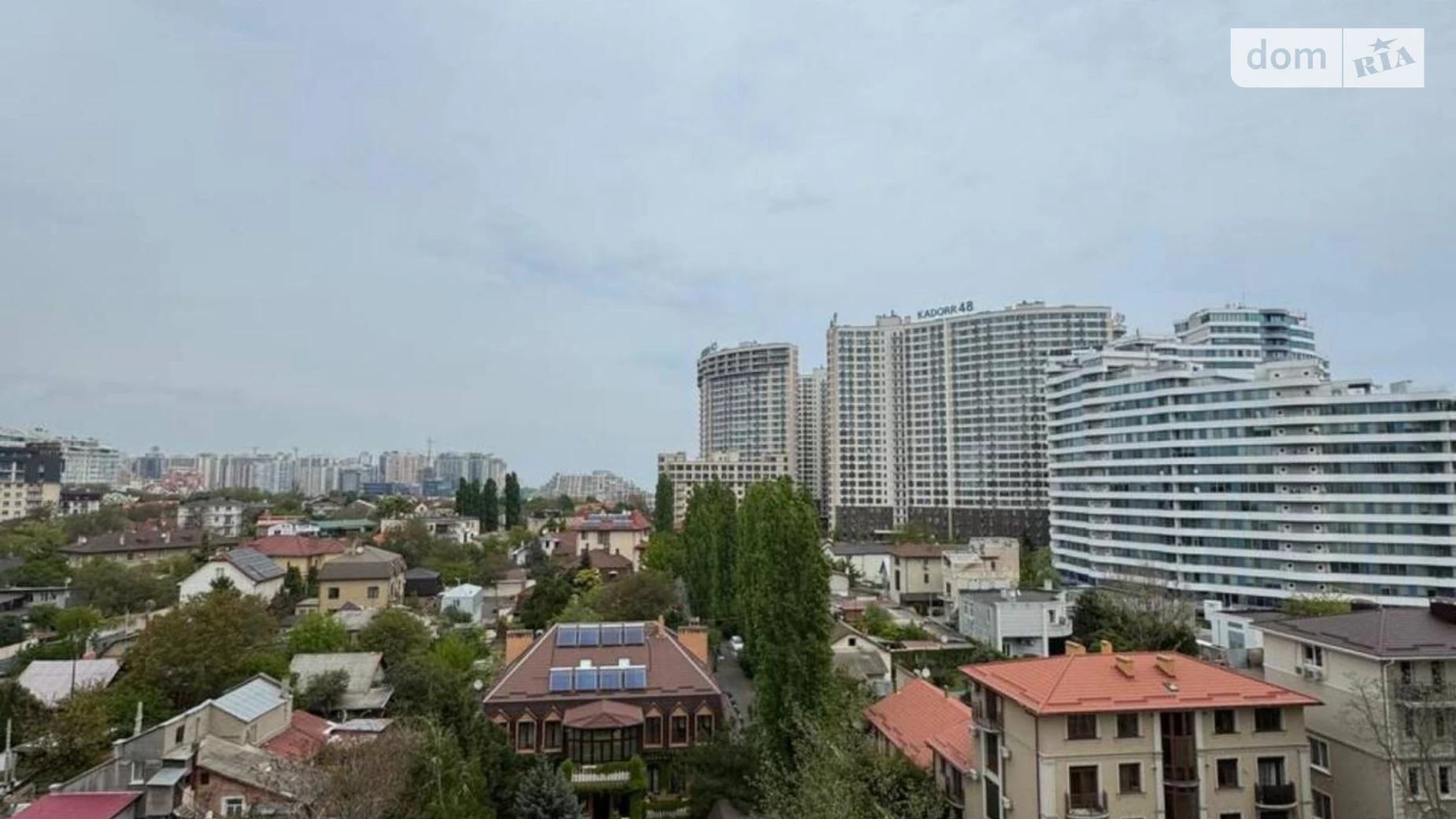Продається 2-кімнатна квартира 75 кв. м у Одесі, вул. Літературна, 8 - фото 4