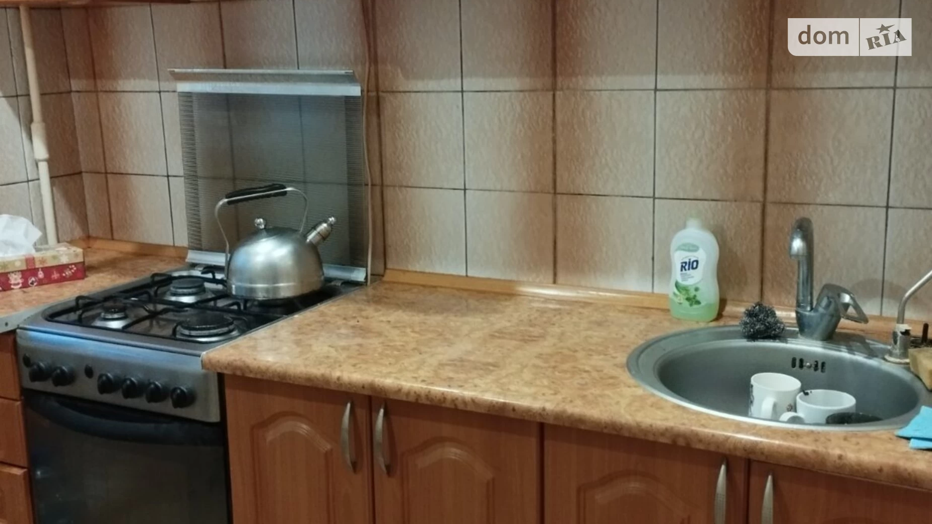 Сдается в аренду 2-комнатная квартира 42 кв. м в Харькове, ул. Бригады Хартия(Маршала Рыбалко), 46 - фото 2