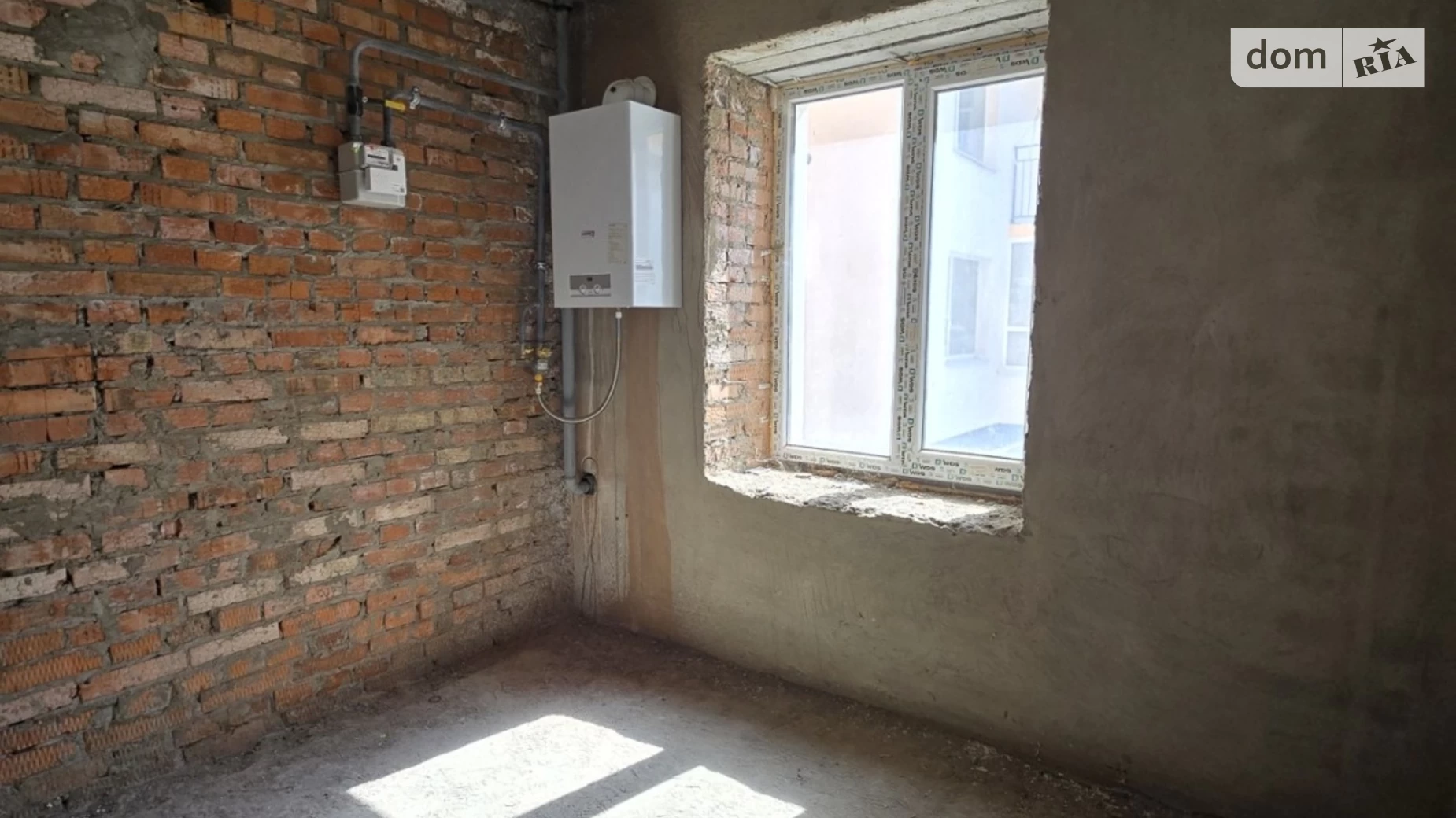 Продається 1-кімнатна квартира 38.4 кв. м у Вінницьких Хуторах, Немирівське шосе - фото 3