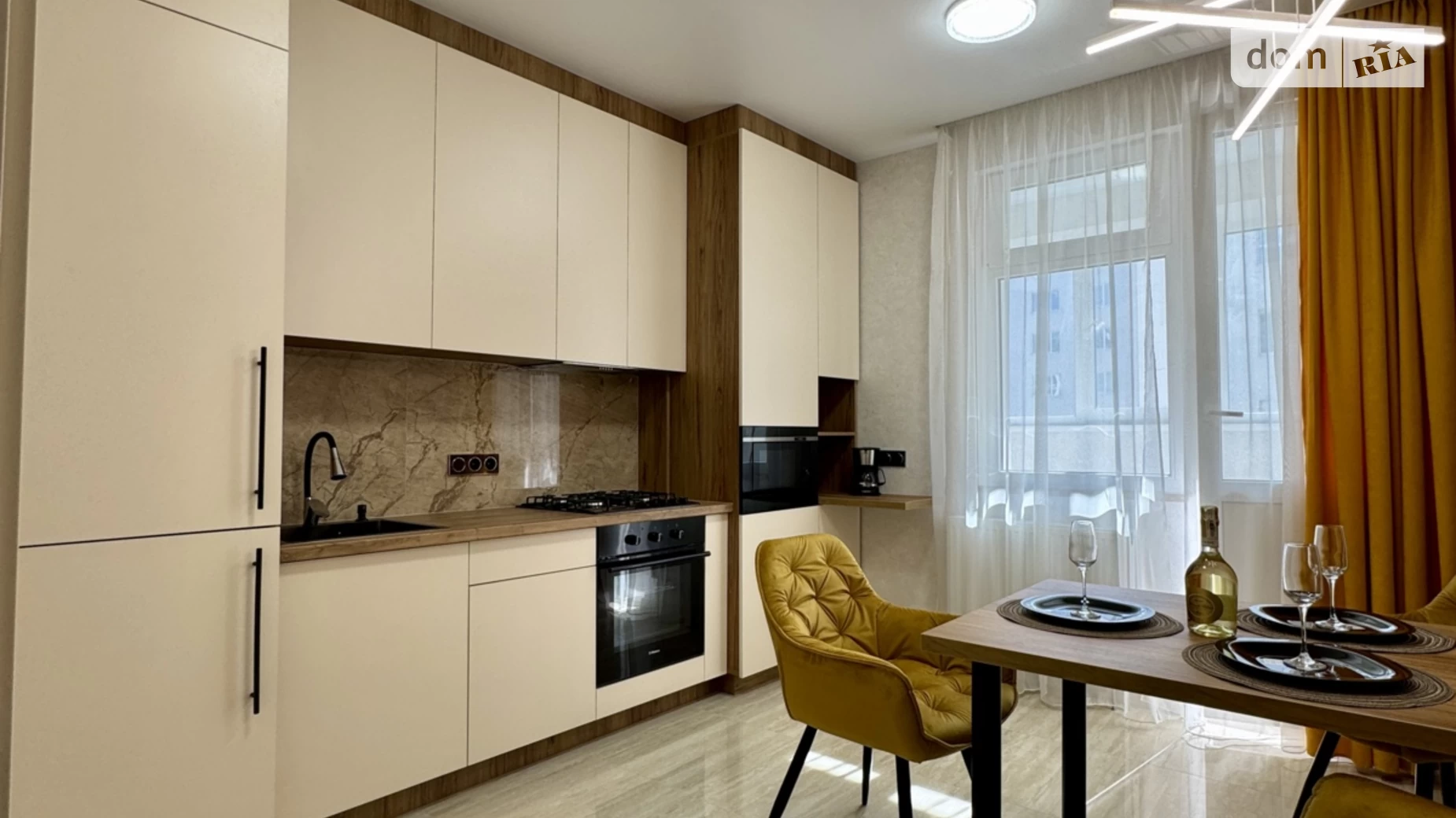Продается 1-комнатная квартира 47 кв. м в Хмельницком, ул. Лесогриневецкая, 34Б - фото 4