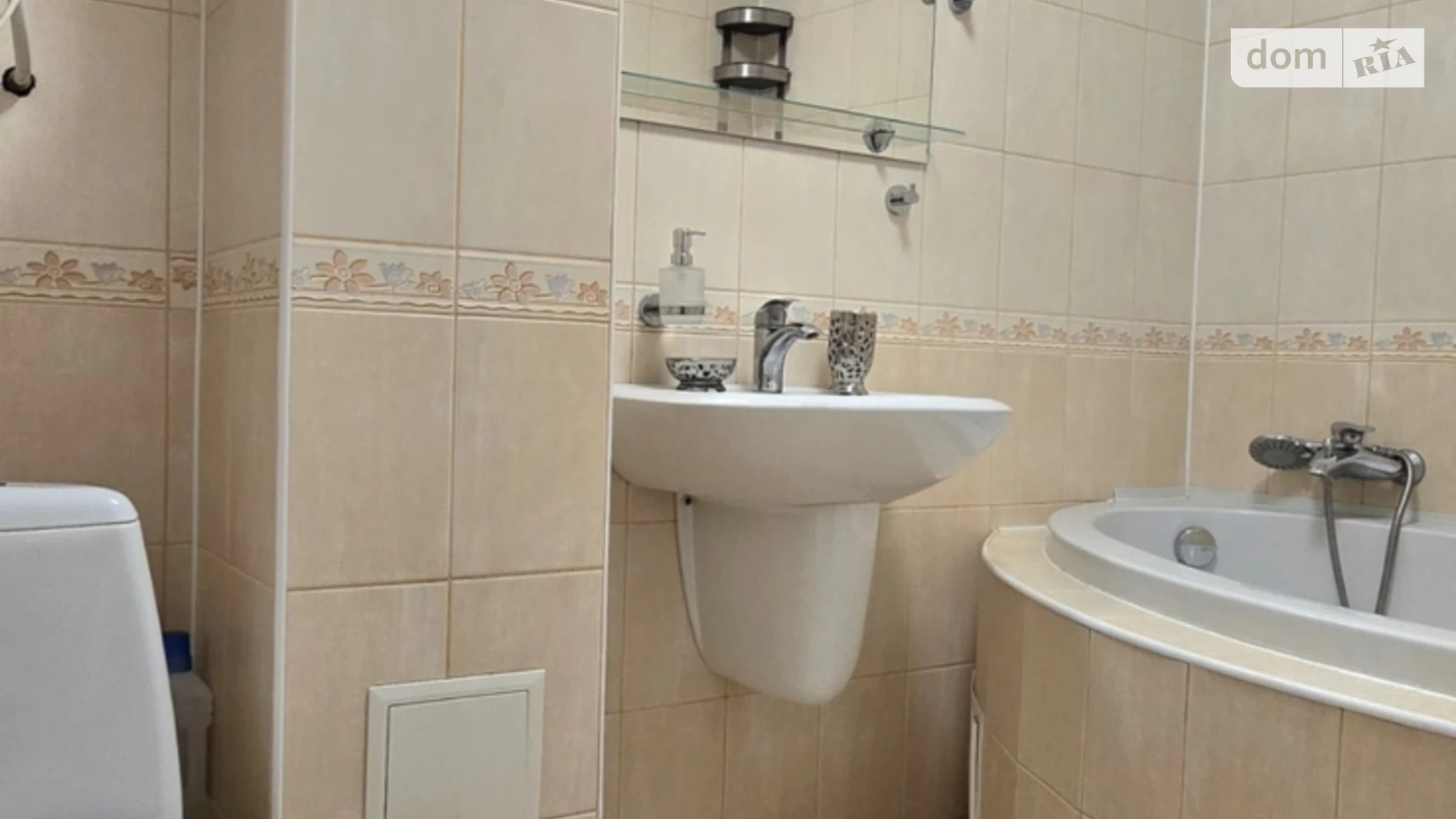 Сдается в аренду 1-комнатная квартира 52 кв. м в Белой Церкви, цена: 14000 грн - фото 5
