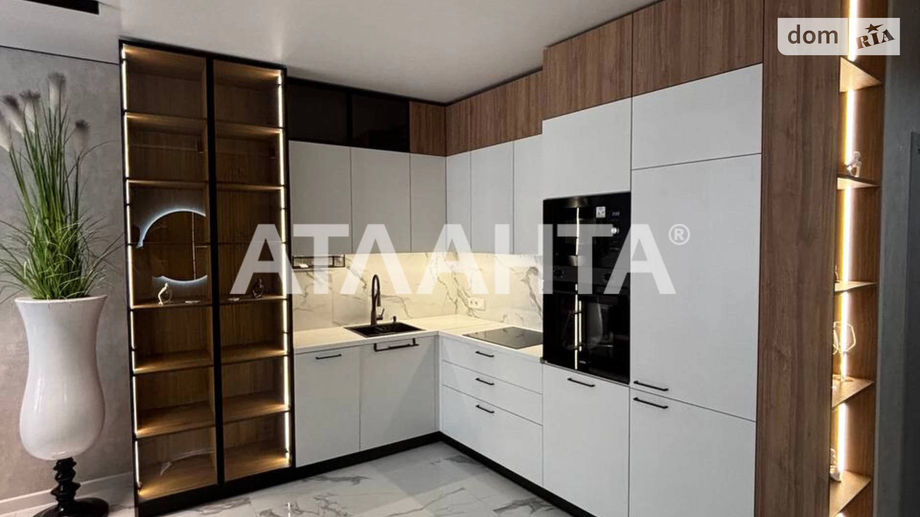 Продається 1-кімнатна квартира 48 кв. м у Одесі, пров. Курортний - фото 2