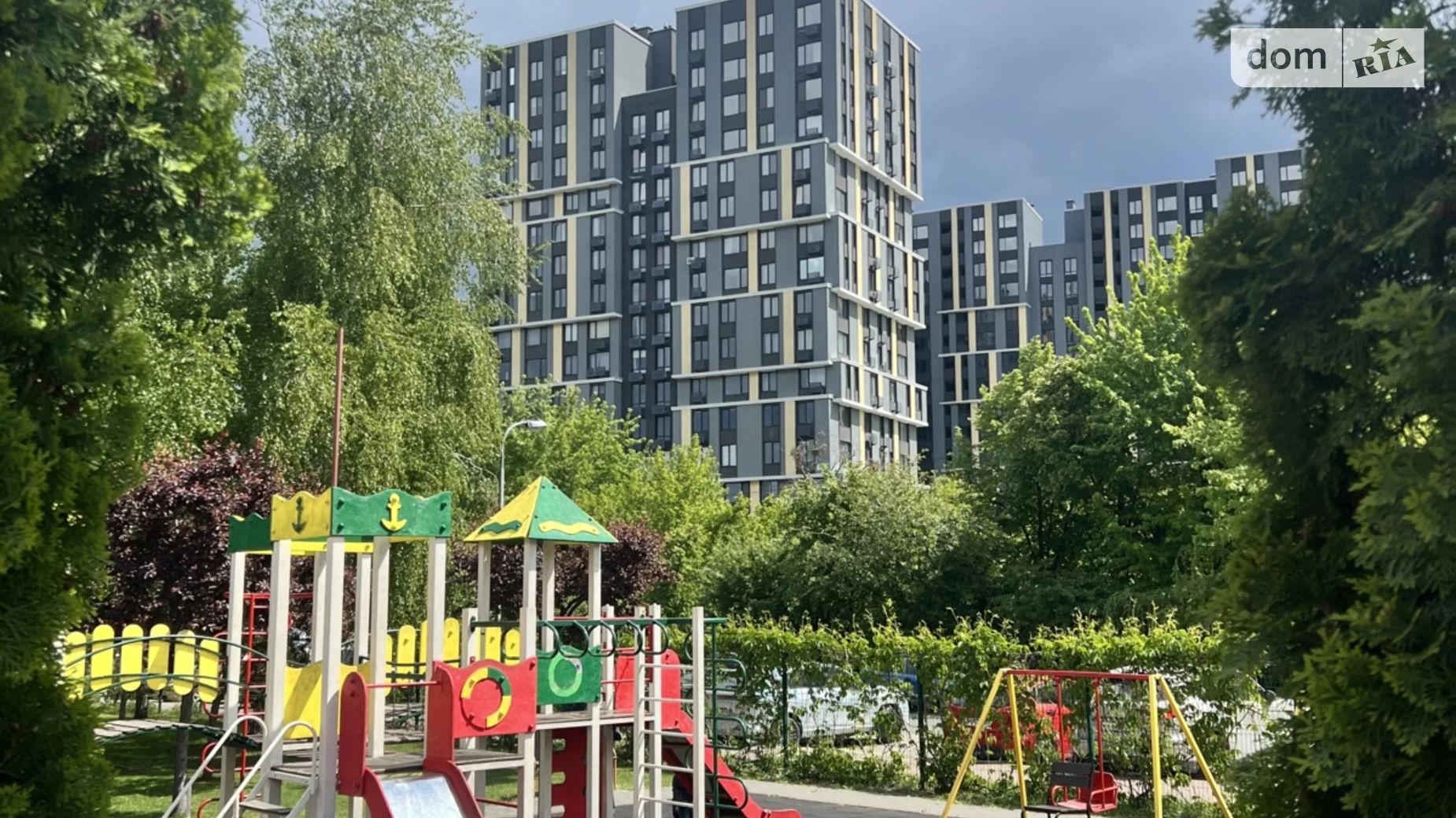 Продається 1-кімнатна квартира 41.3 кв. м у Вишневому, цена: 44600 $ - фото 2