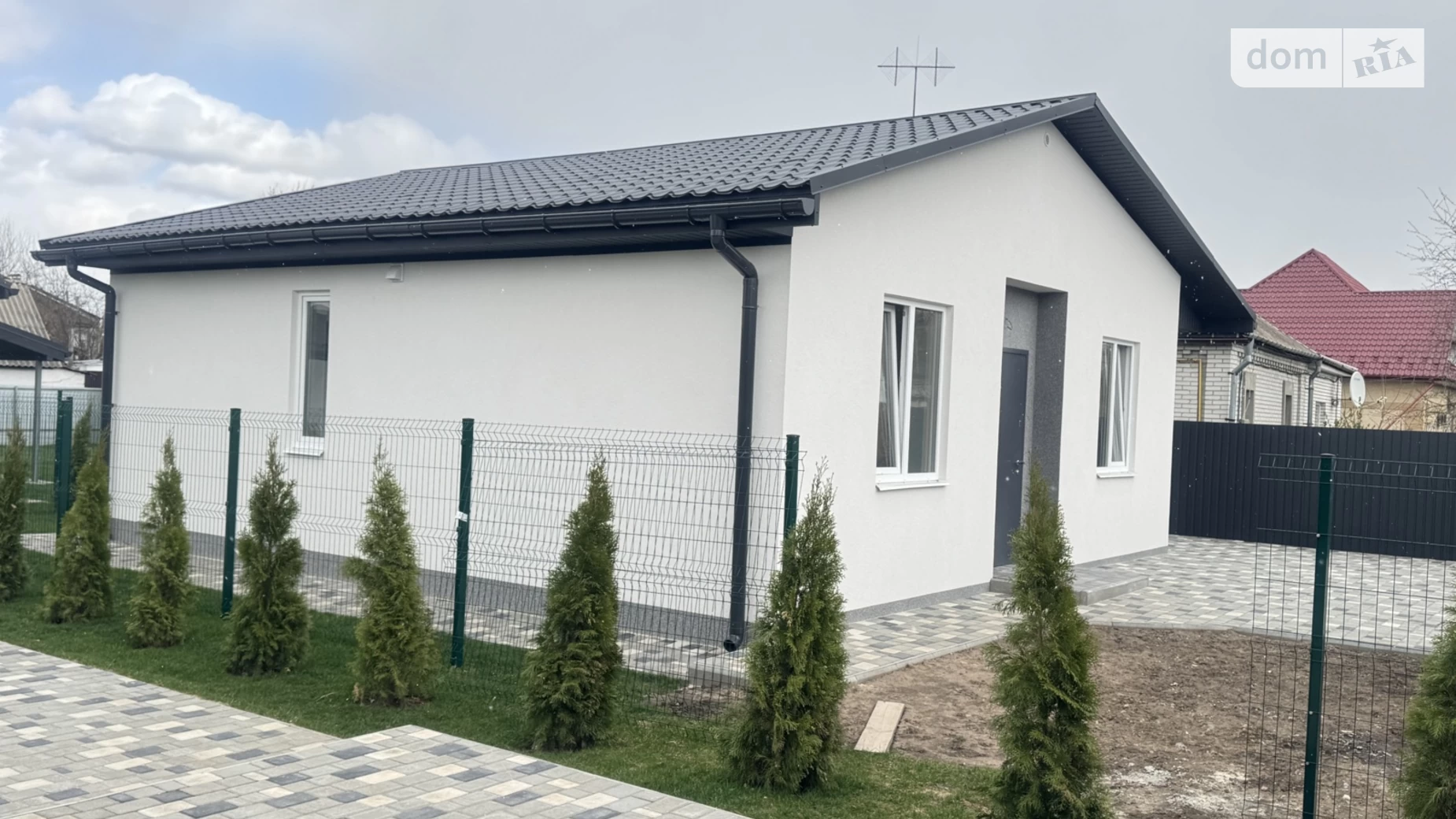 Продается одноэтажный дом 70 кв. м с балконом, цена: 80000 $ - фото 4