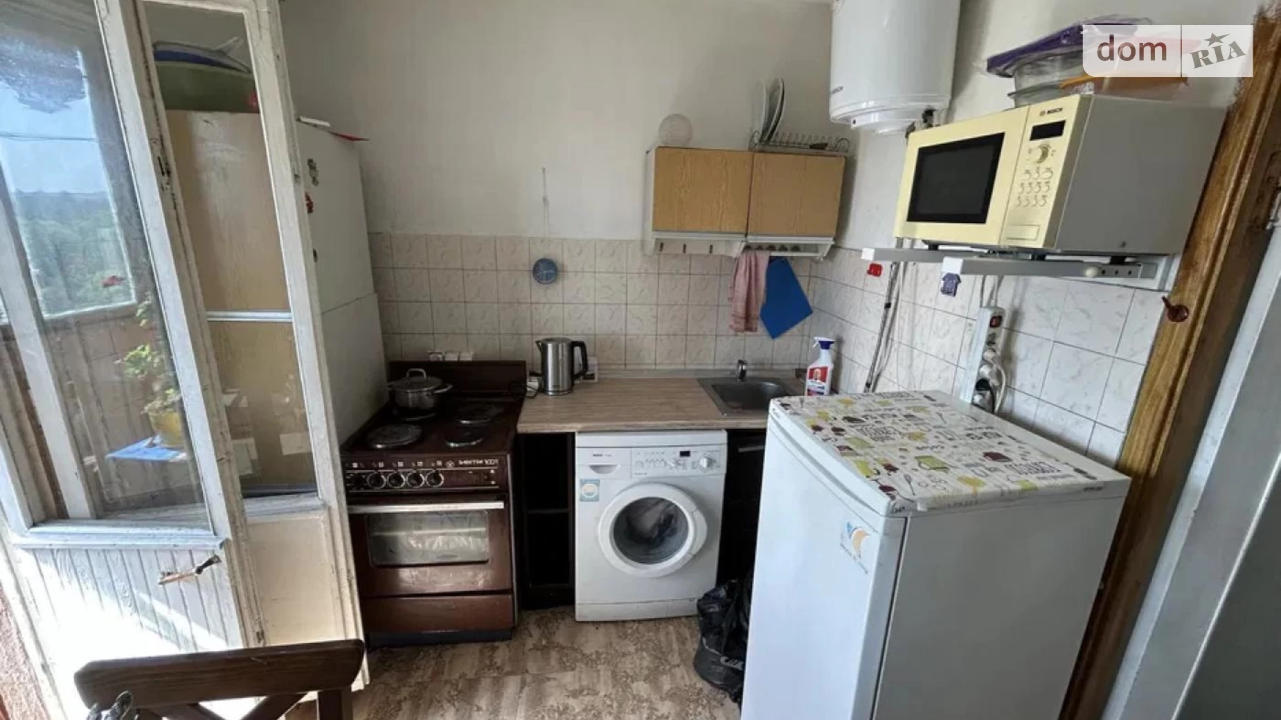 Продается 1-комнатная квартира 34 кв. м в Киеве, цена: 41280 $ - фото 4