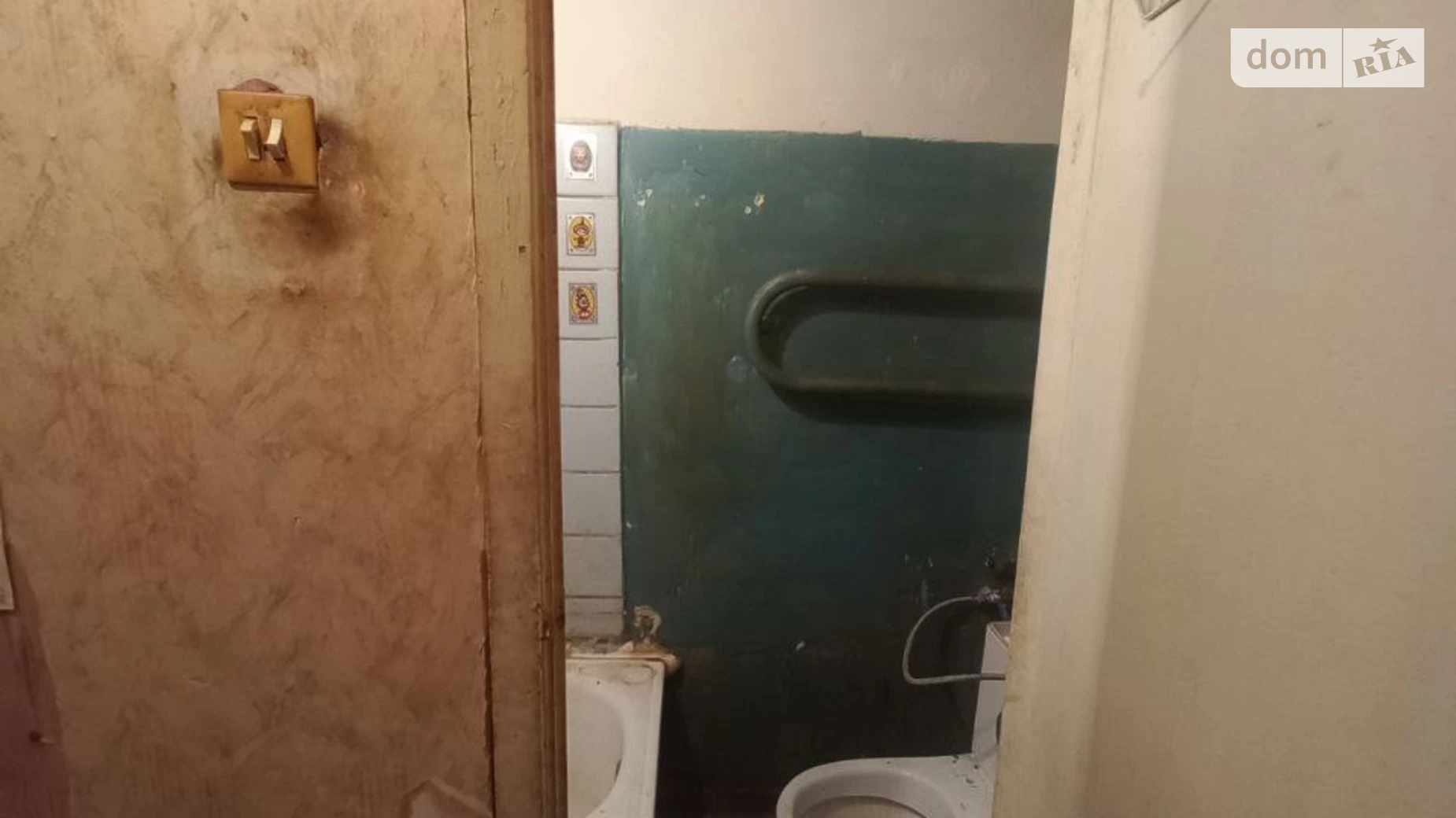 Продається 1-кімнатна квартира 29.7 кв. м у Києві, вул. Поліська, 26 - фото 3