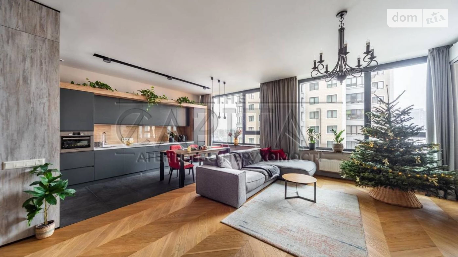 Продается 3-комнатная квартира 104.5 кв. м в Киеве, цена: 450000 $ - фото 2
