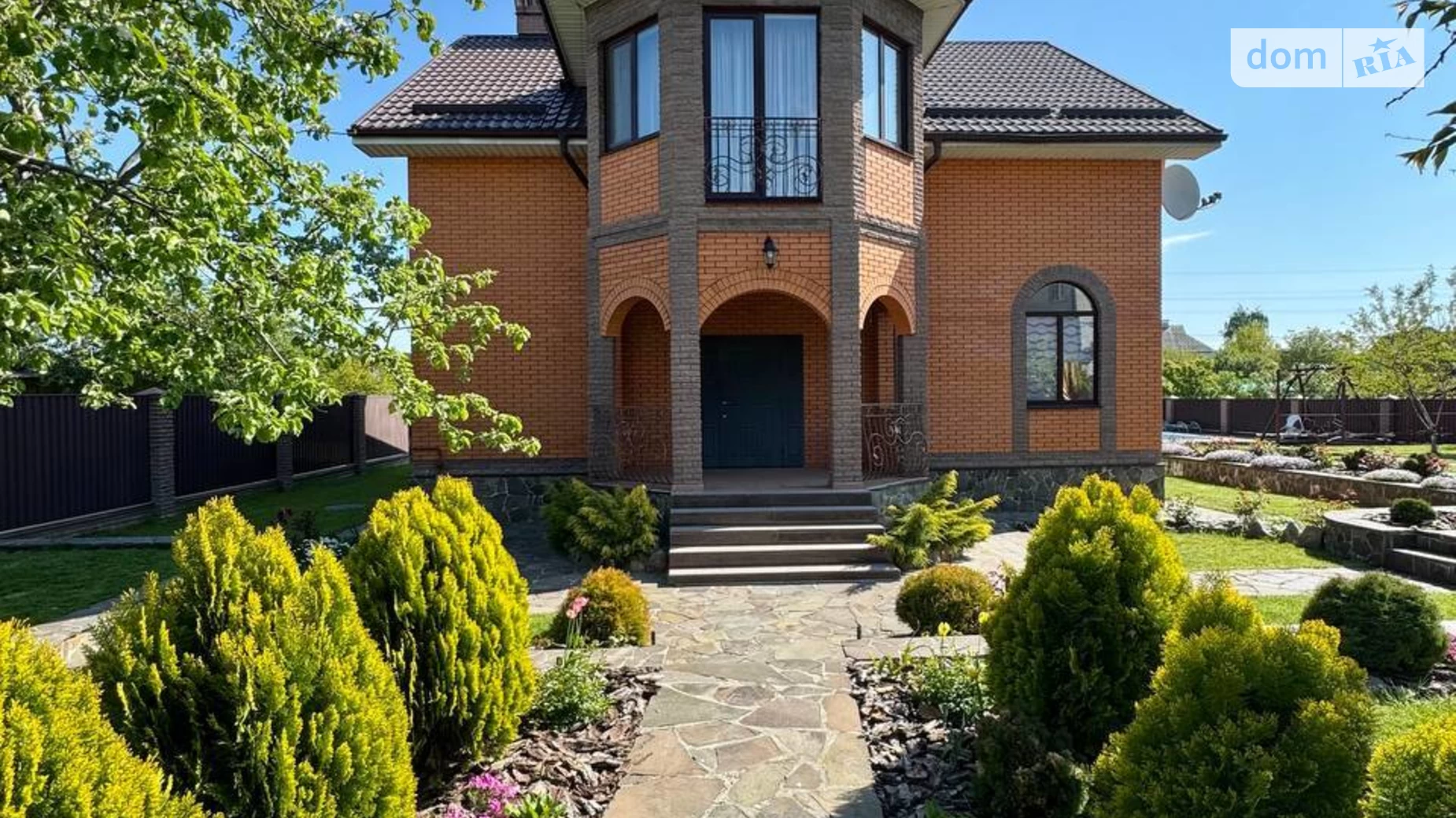 Продается дом на 2 этажа 209.3 кв. м с мебелью, цена: 380000 $ - фото 3