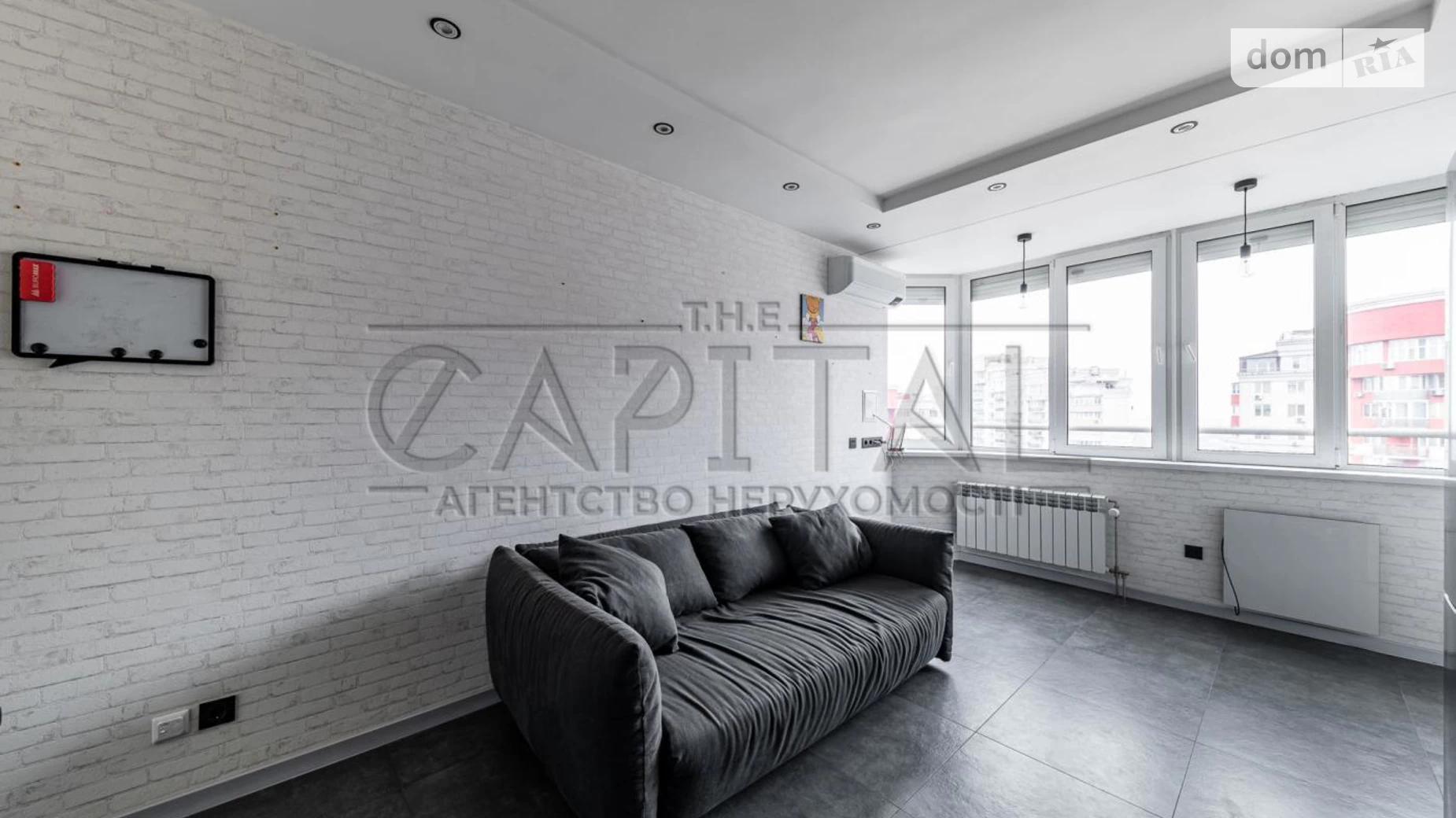 Продается 1-комнатная квартира 51 кв. м в Киеве, цена: 105000 $ - фото 3