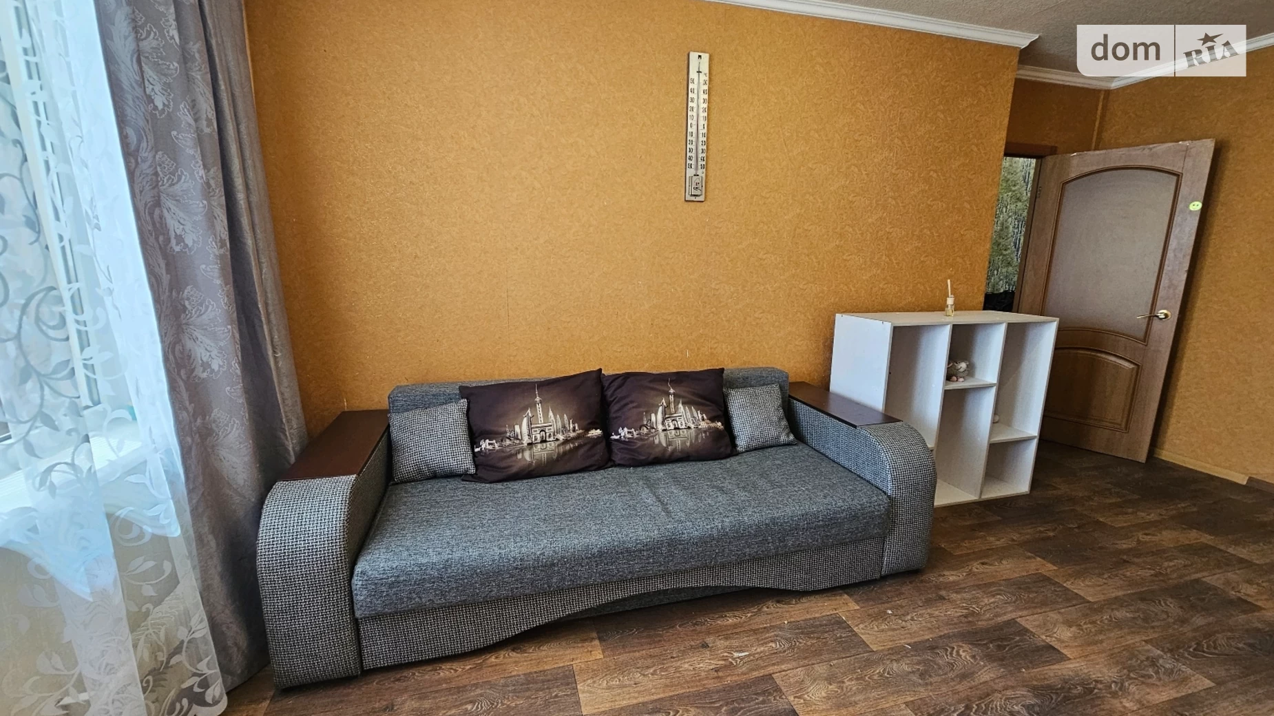 Здається в оренду 1-кімнатна квартира 33 кв. м у Харкові, вул. Гвардійців-Широнінців, 47А - фото 4