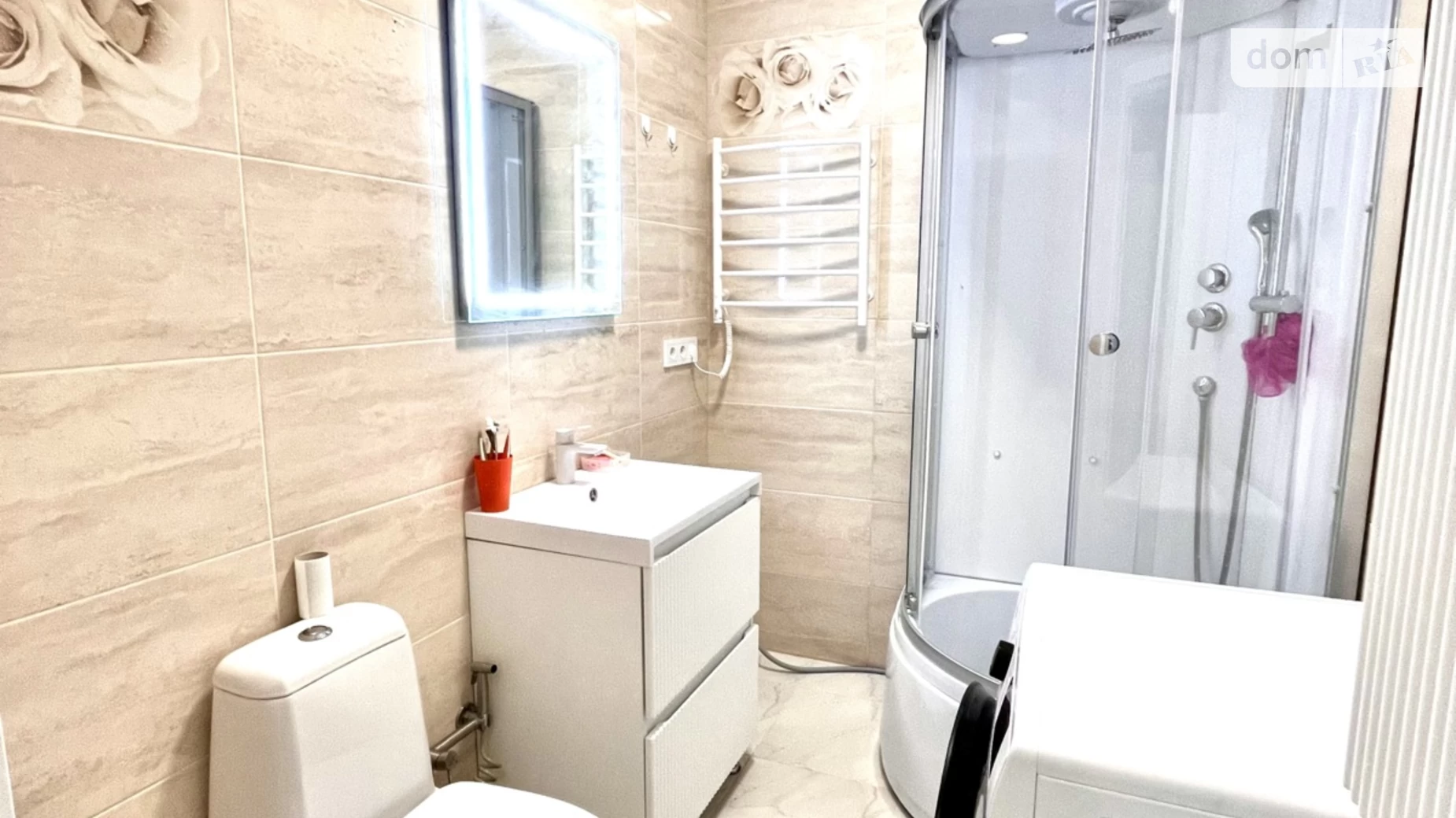 Продается 1-комнатная квартира 22.9 кв. м в Гостомеле - фото 4