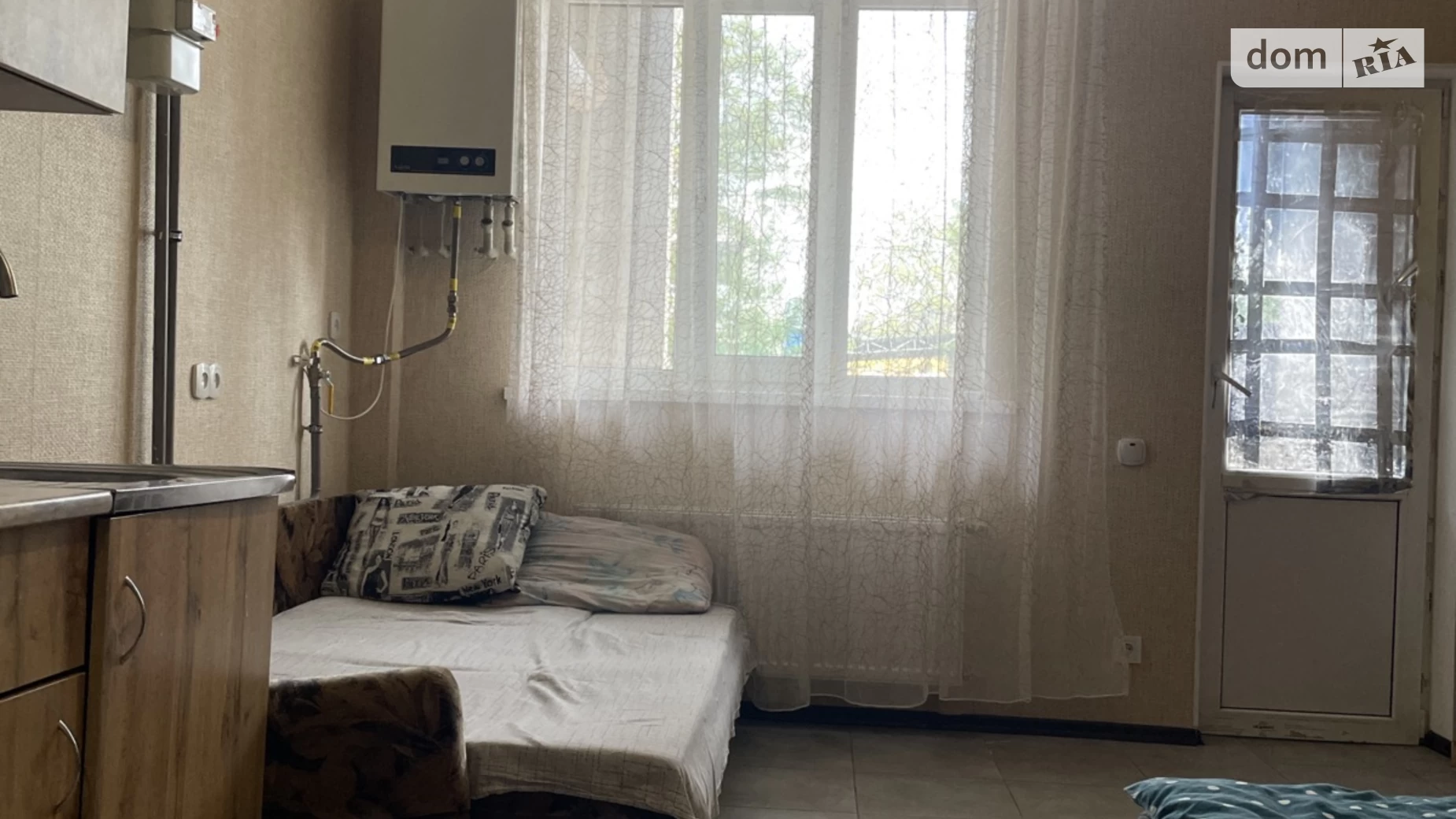 Здається в оренду 1-кімнатна квартира 35 кв. м у Харкові, вул. Дербентська, 98А - фото 2