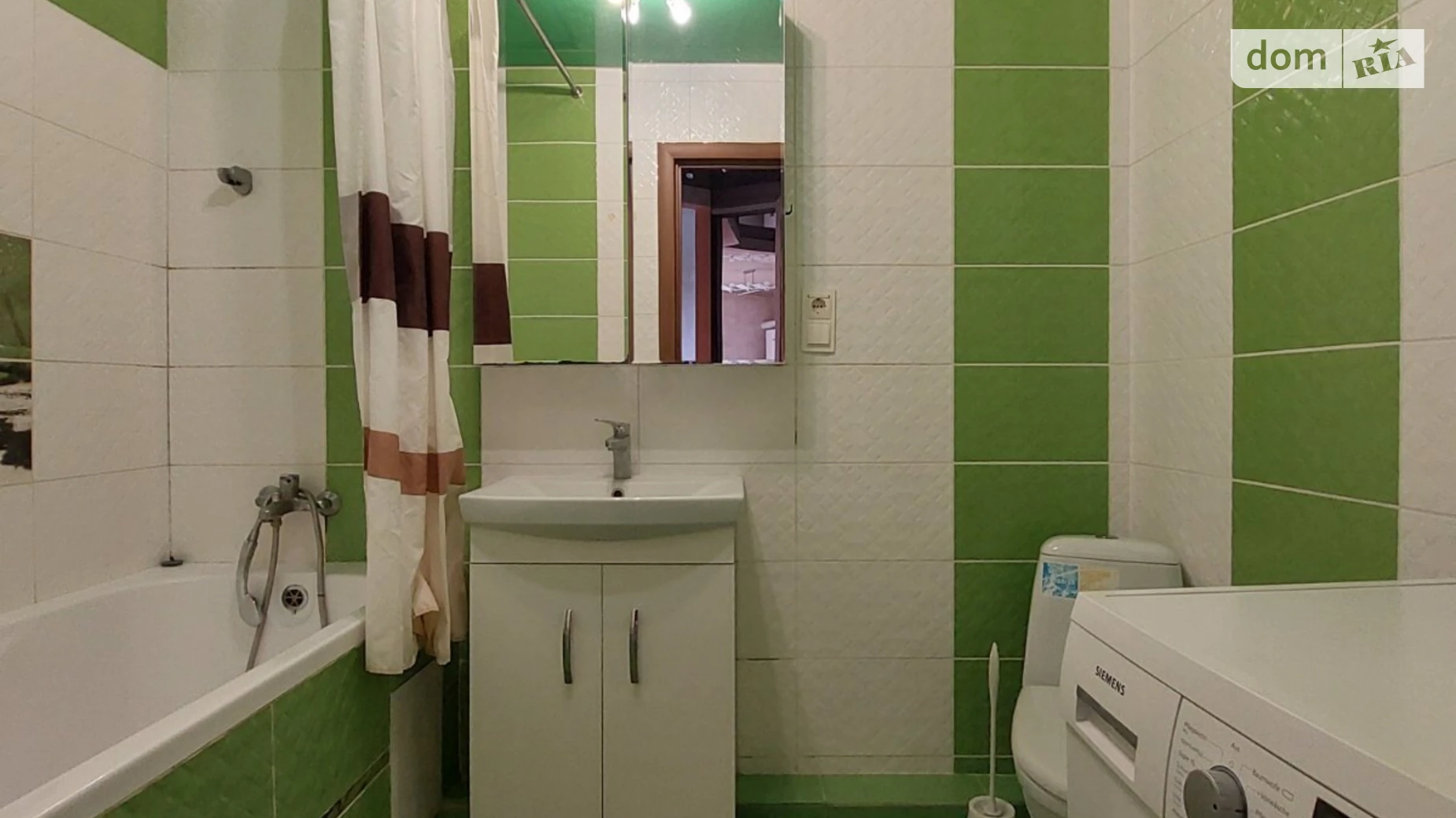 Здається в оренду 1-кімнатна квартира 50 кв. м у, цена: 13000 грн - фото 2