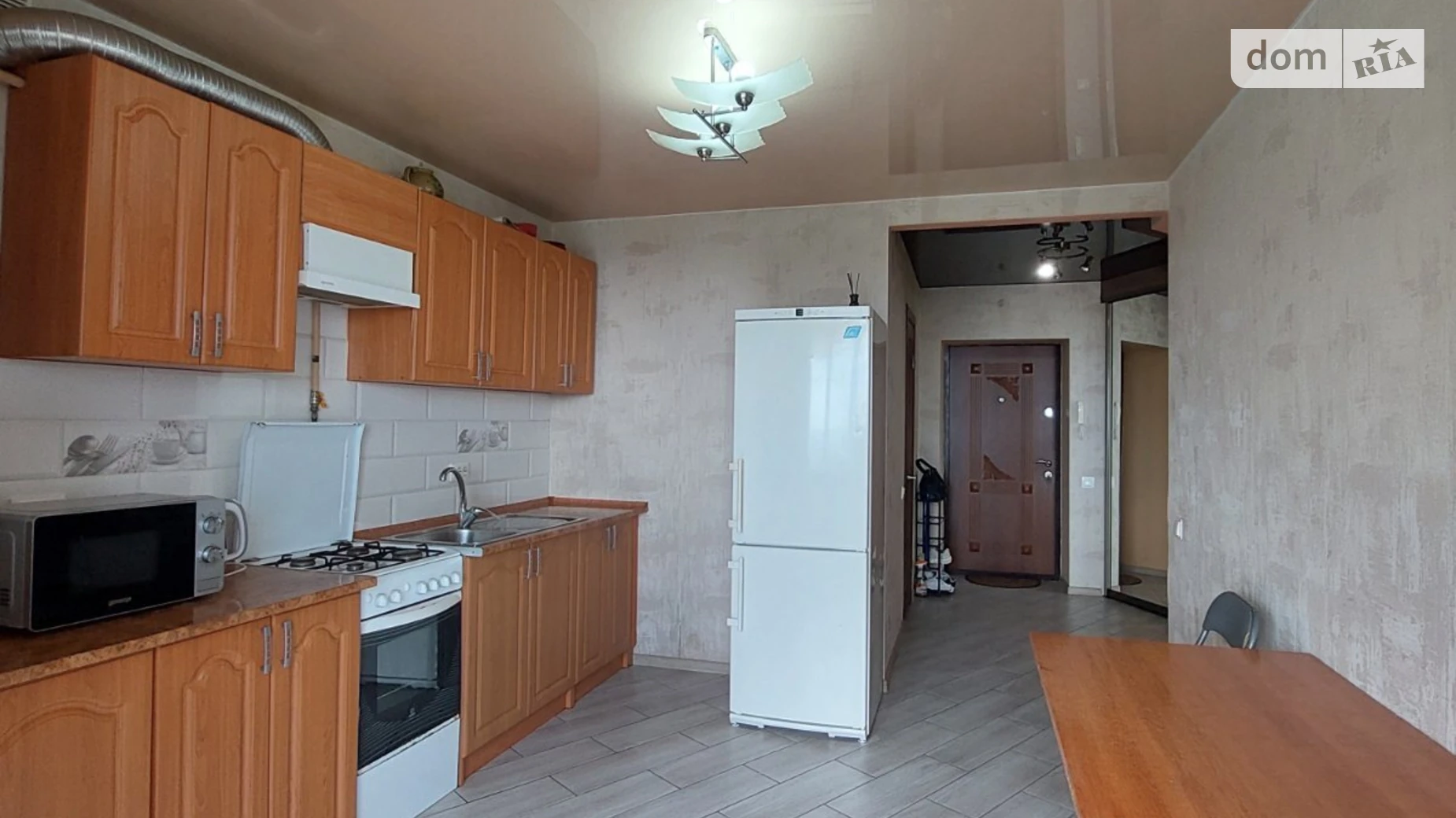 Здається в оренду 1-кімнатна квартира 50 кв. м у, цена: 13000 грн - фото 4