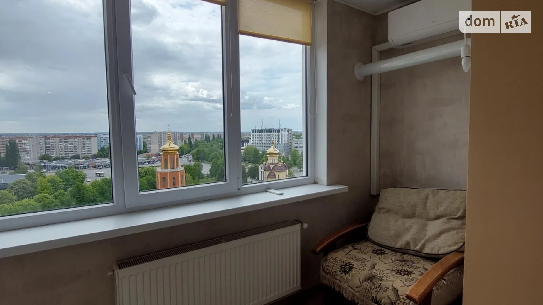 Здається в оренду 1-кімнатна квартира 50 кв. м у, цена: 13000 грн - фото 5