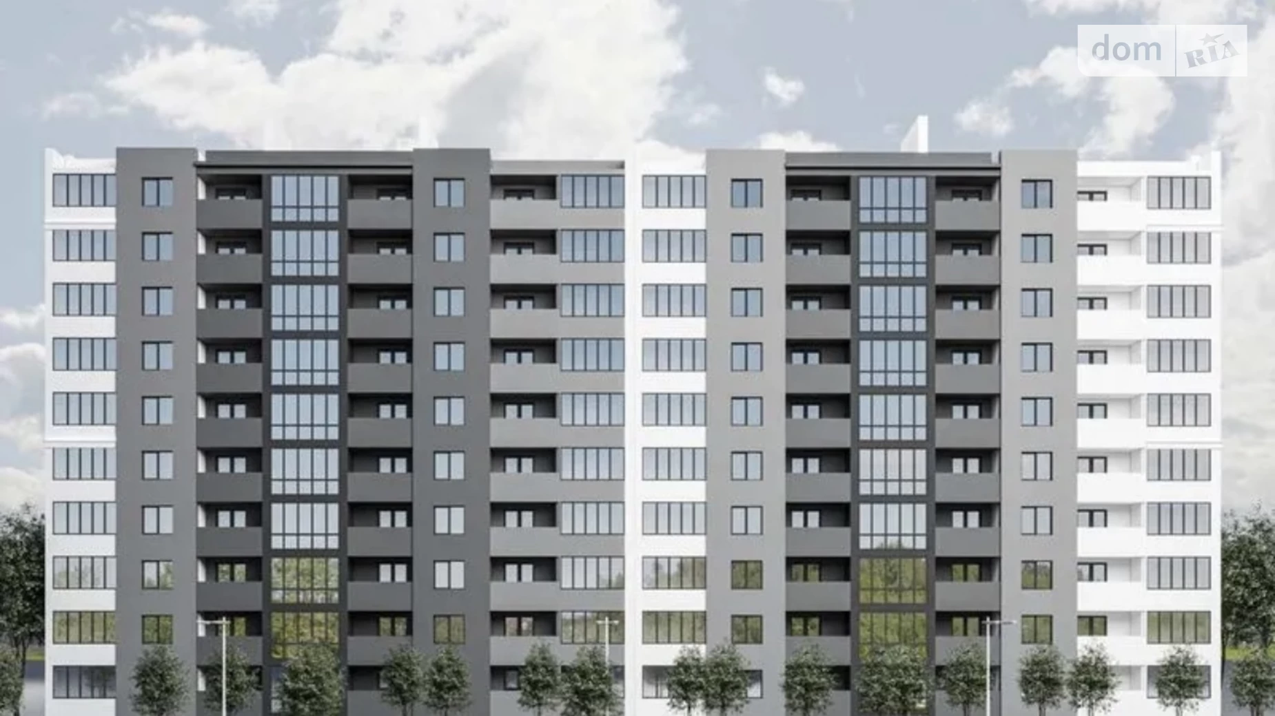 Продається 1-кімнатна квартира 34.42 кв. м у Хмельницькому, вул. Північна, 115/1 - фото 3