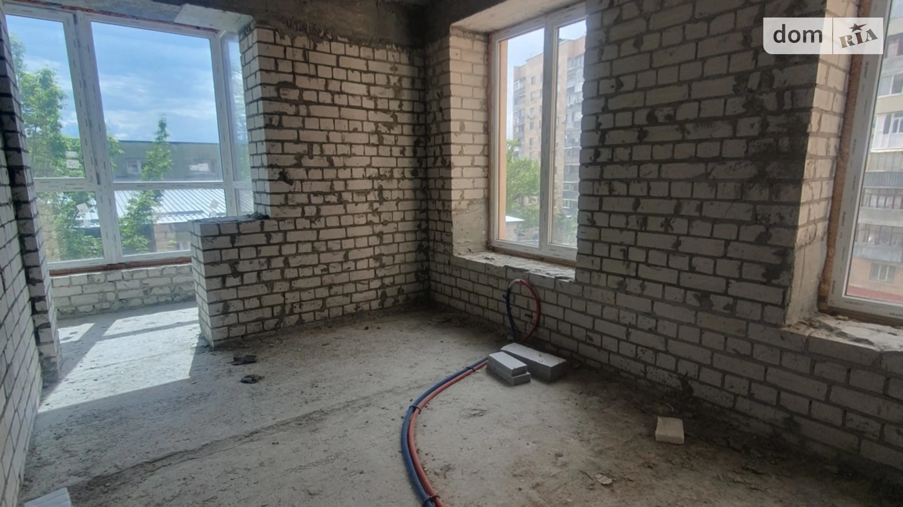 Продается 1-комнатная квартира 49 кв. м в Харькове, Григоровское шоссе, 28 - фото 2
