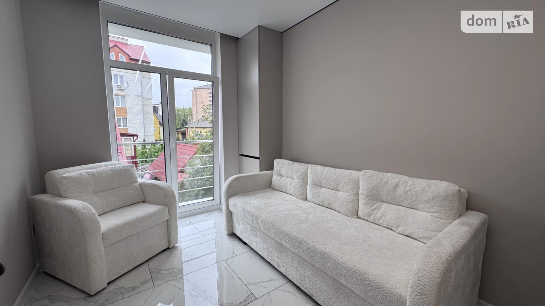 1-комнатная квартира 37 кв. м в Тернополе, цена: 52500 $ - фото 4